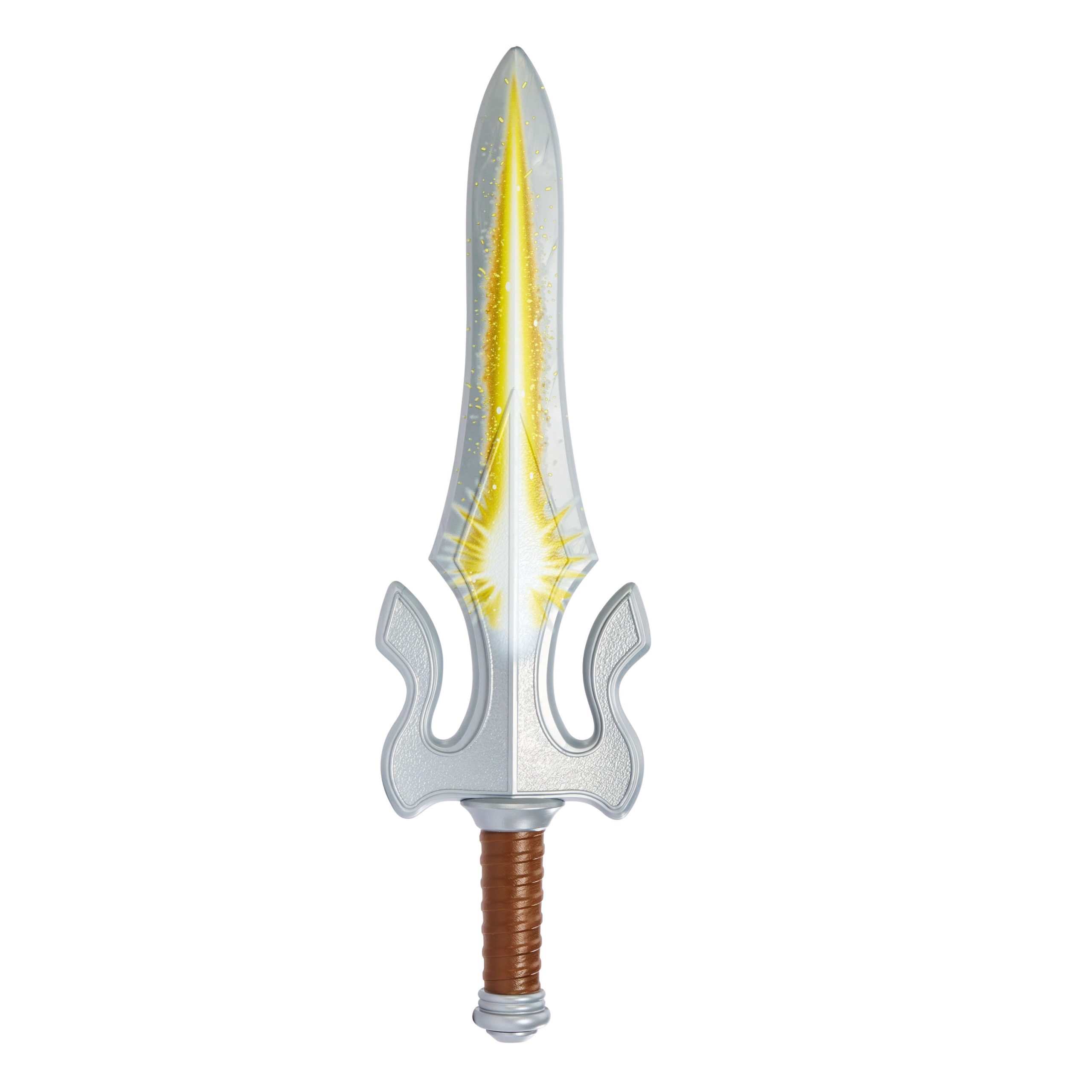 Masters Of The Universe Power Sword. MOTU Kids Role Play Plastic 16.75 Inch Movie Toy - Image 3