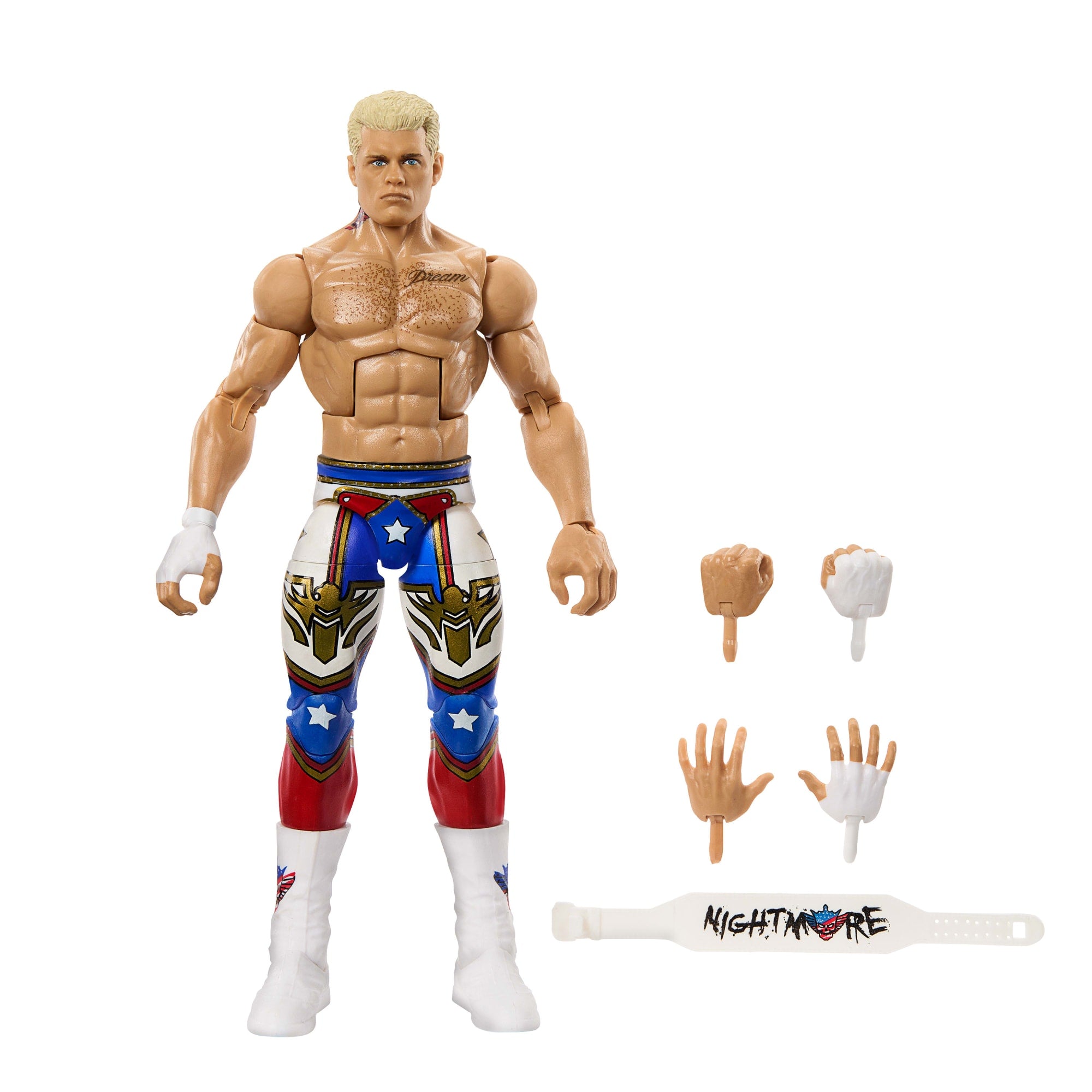 WWE Figura de Acción Elite Gunther