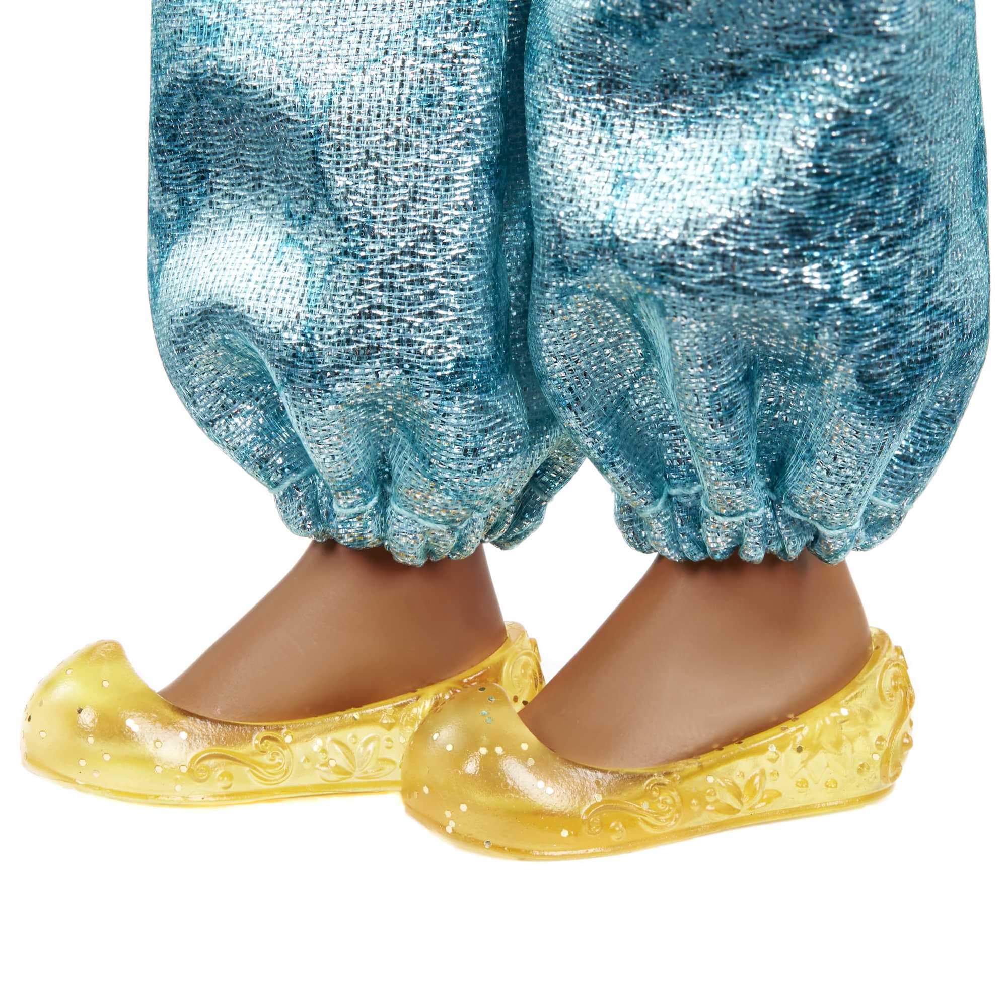 Disney Princess Toys. Jasmine Fashion Doll And Accessories - Image 5