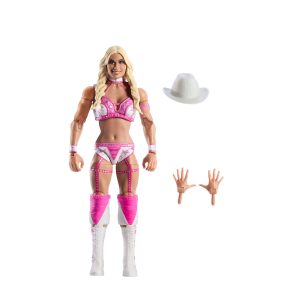 WWE Figura de Acción Elite Tiffany Strattn