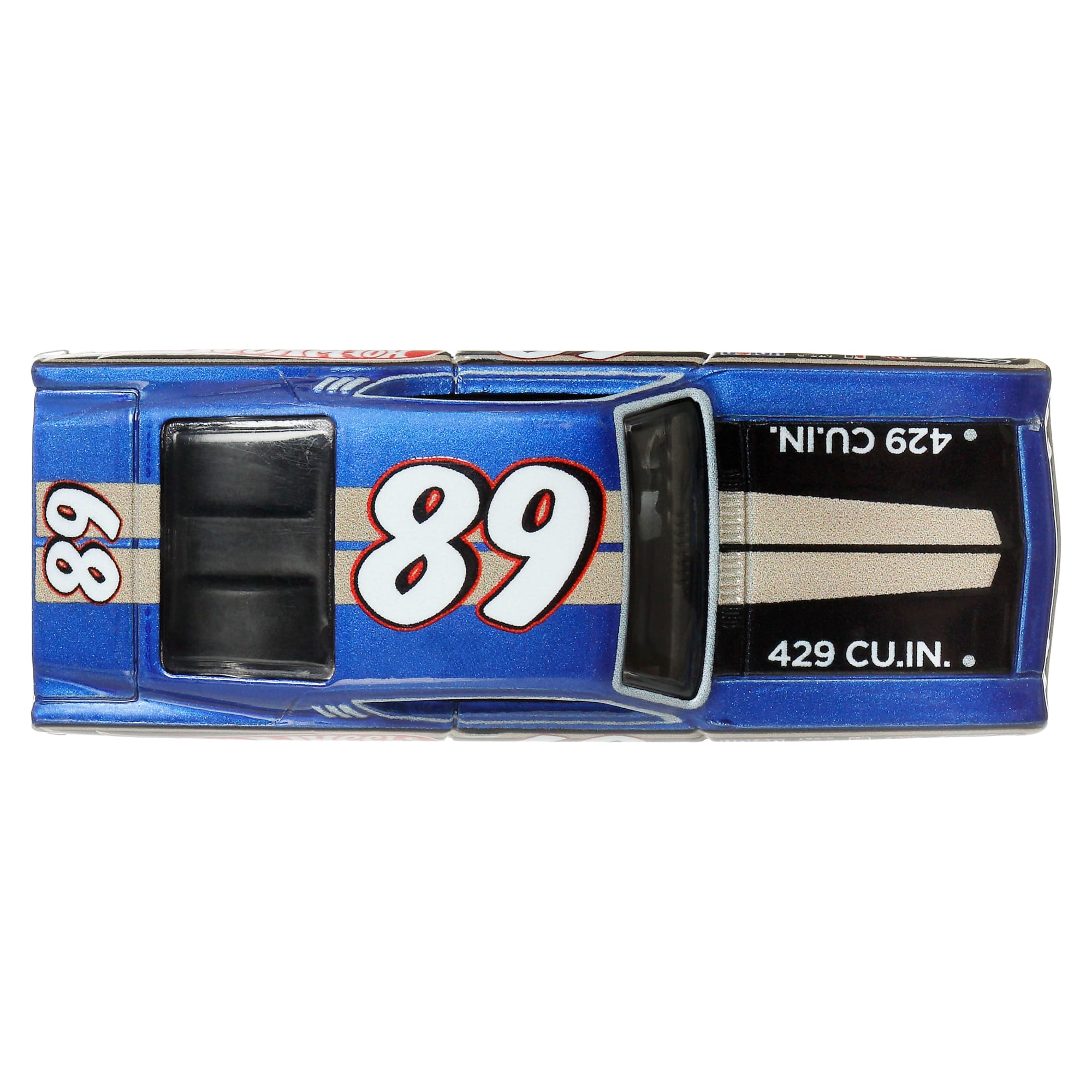 Hot Wheels Premium Boulevard '69 Ford Torino Talladega - Image 6