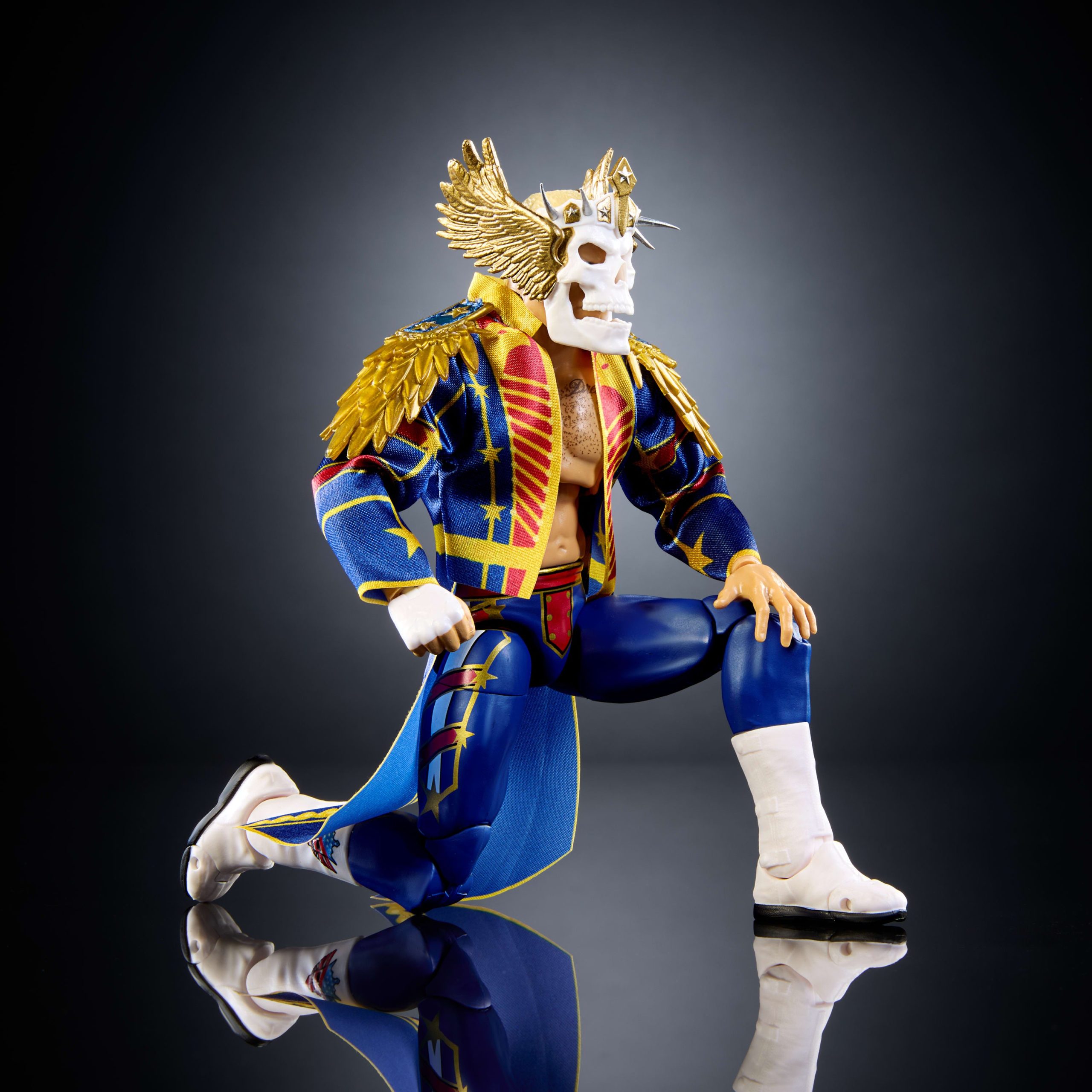 WWE Ultimate Edition Action Cody Rhodes Action Figure - Image 2