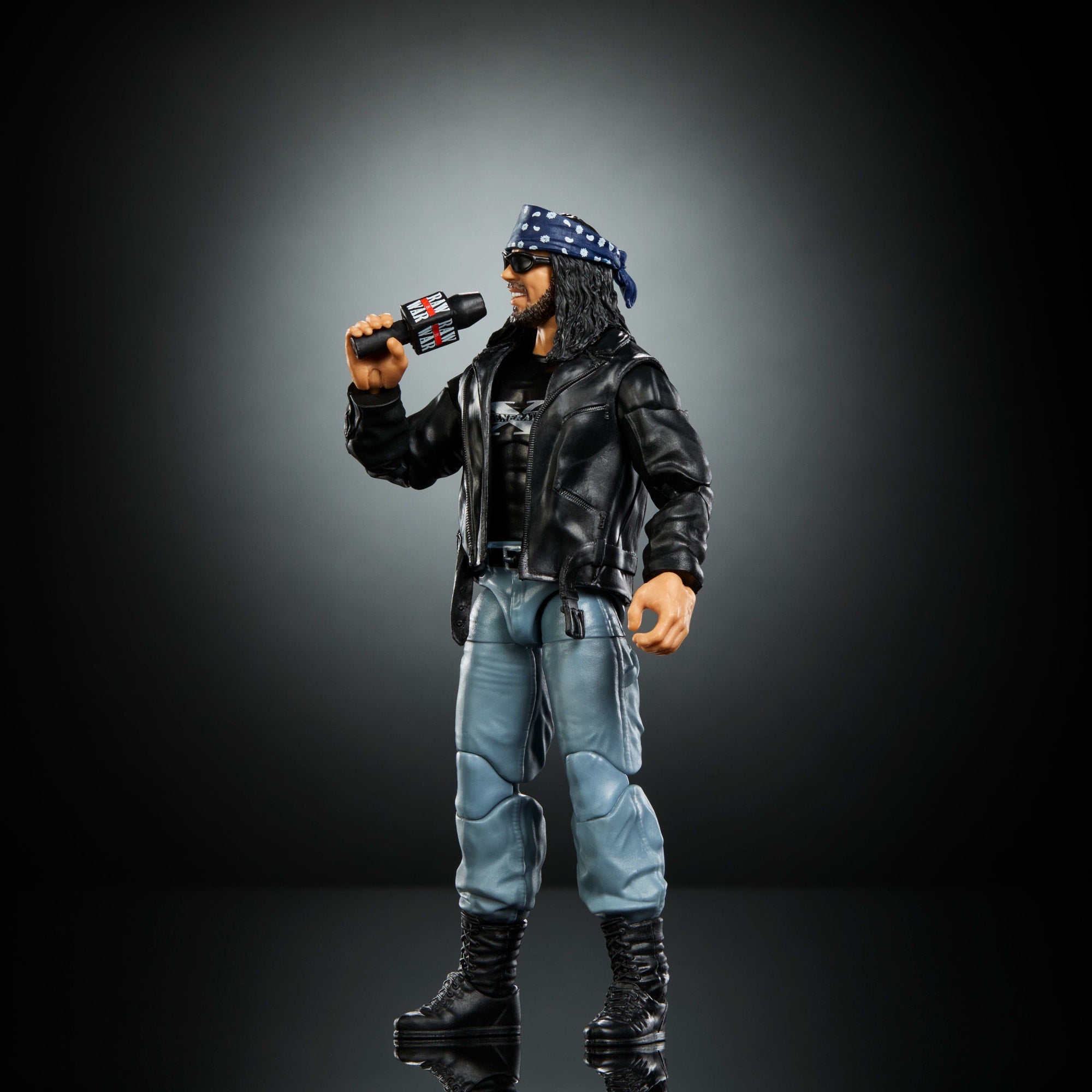 WWE Monday Night War Elite Collection Chyna Action Figure - Image 8