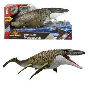Jurassic World Mosasaur Dinosaure Figurine