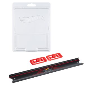 Hot Wheels Elite 64 Clamshell & Track Pack