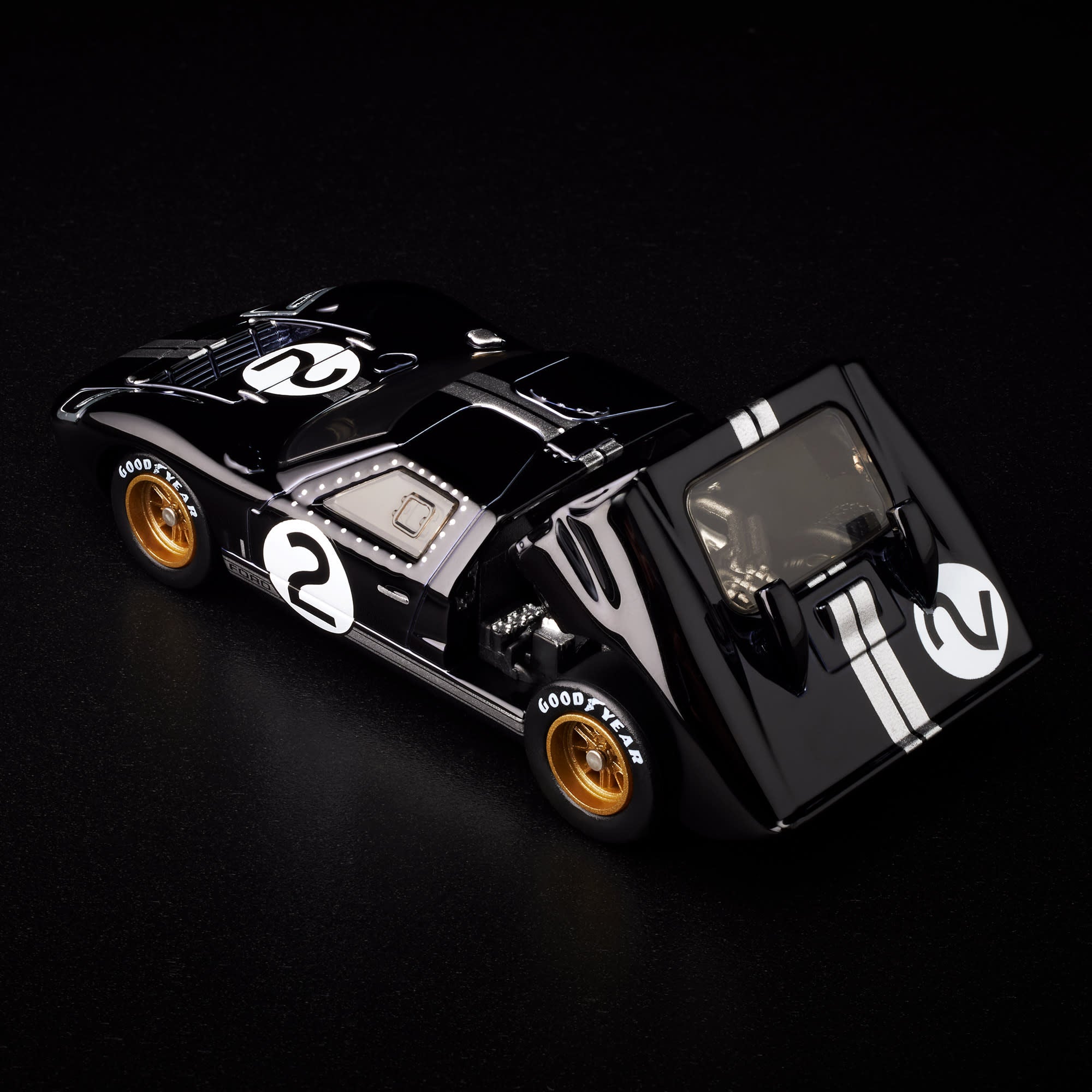 Hot Wheels RLC Exclusive Ford GT40 MkII - Image 7