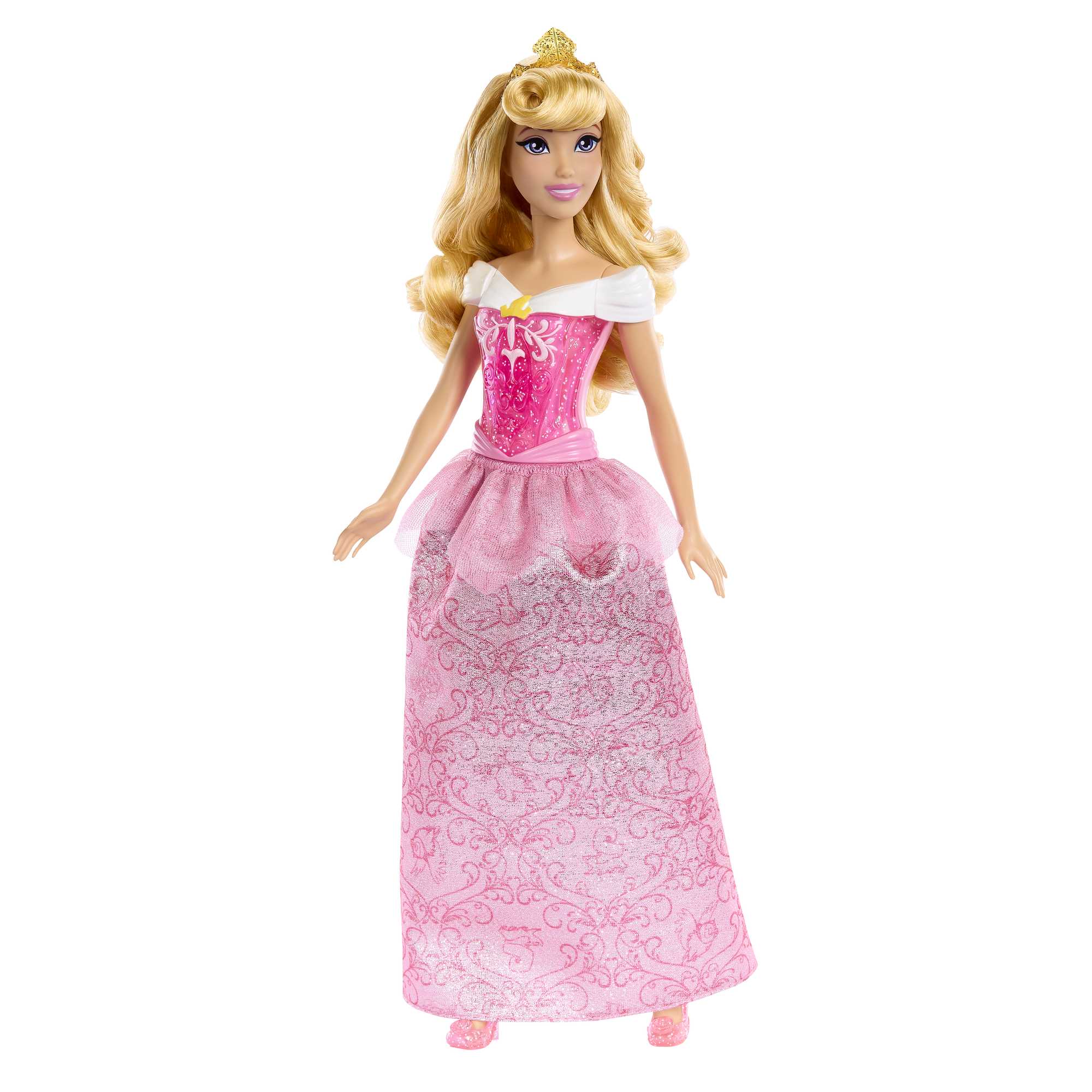 Disney-Princesses Disney-Aurore-Poupée. Habillage et Accessoires - Image 6