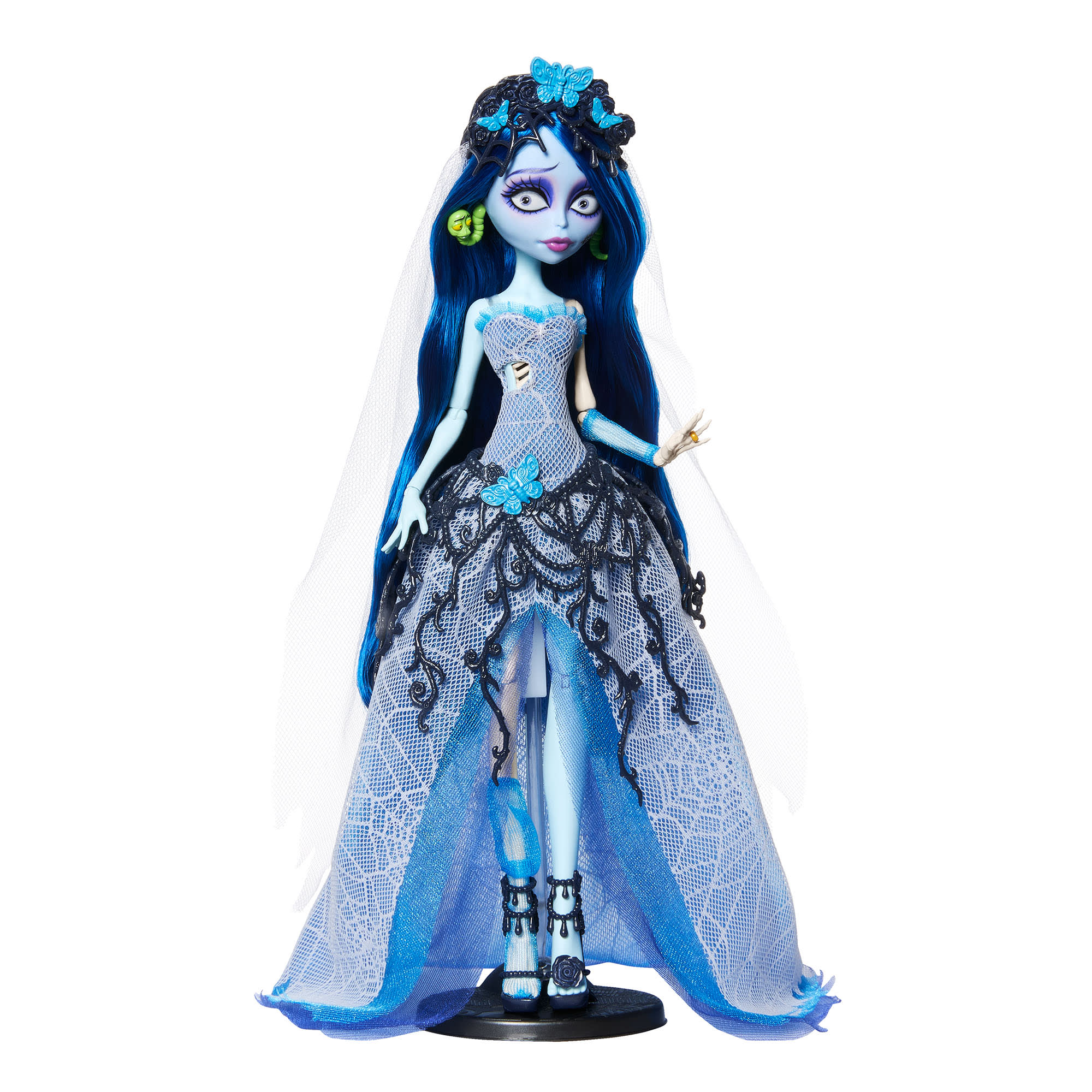 Monster High Skullector Tim Burton's Corpse Bride Doll
