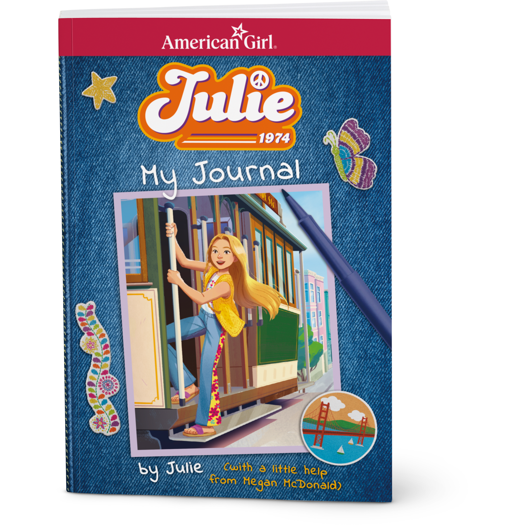 Julie™ 18-inch Doll & Journal (Historical Characters) - Image 8