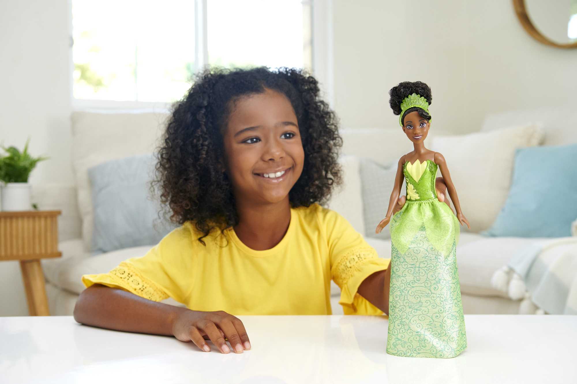 Disney Princesa Boneca Tiana - Image 2