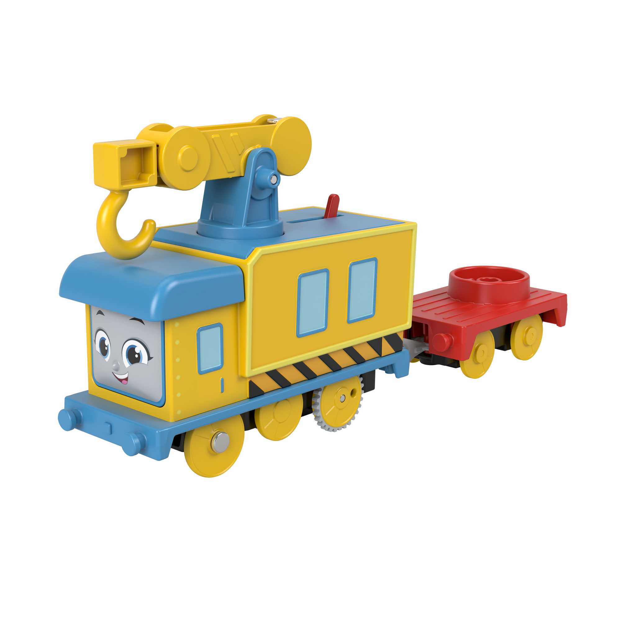 Thomas & Friends Tren de Juguete Carly Motorizado