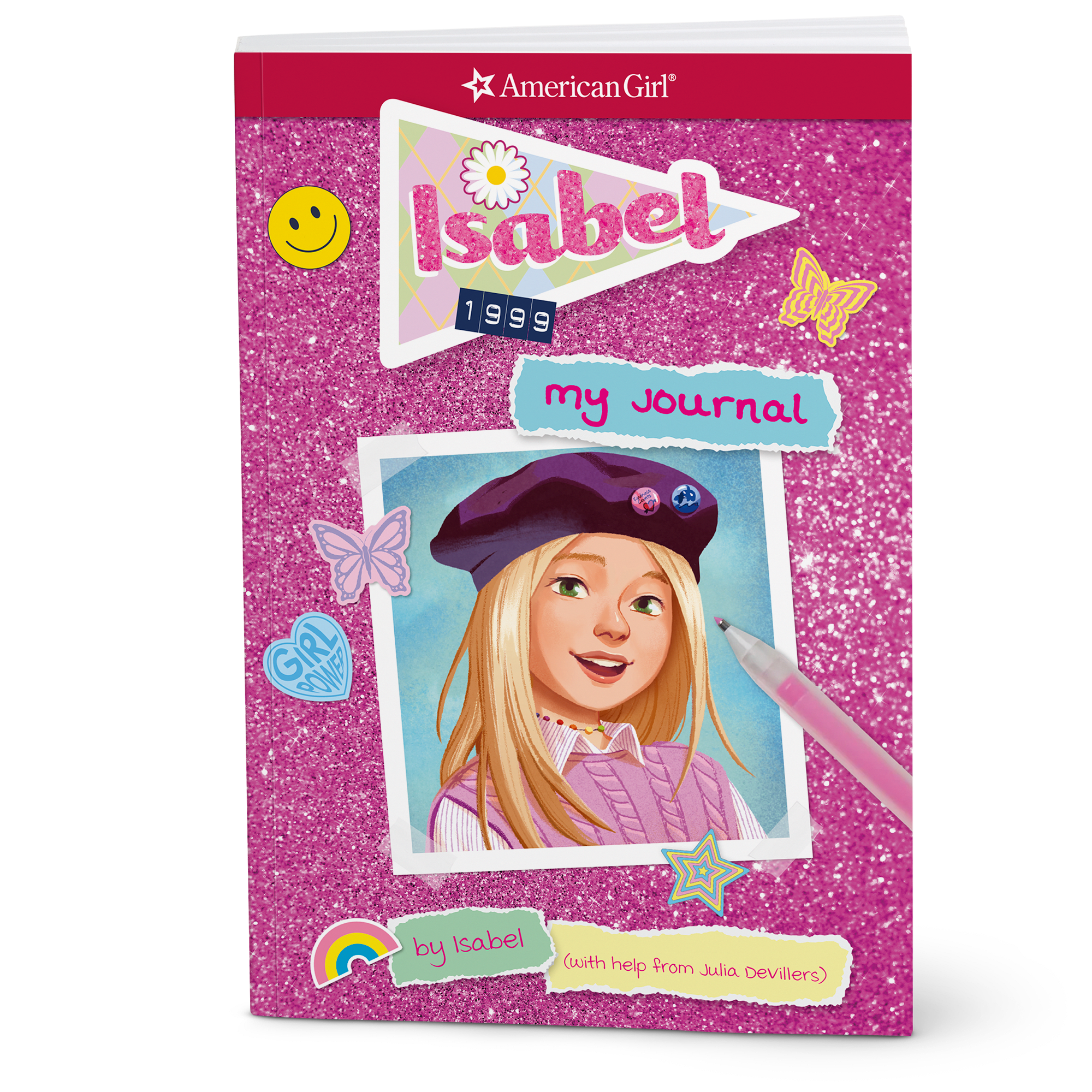 Isabel™ 18-inch Doll & Journal (Historical Characters) - Image 8