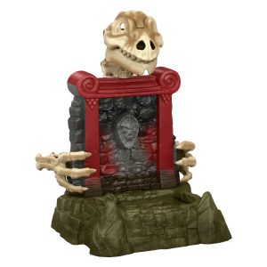 Masters Of The Universe Fright Pit Playset With Lights & Ooze. Claw Arms For Capture