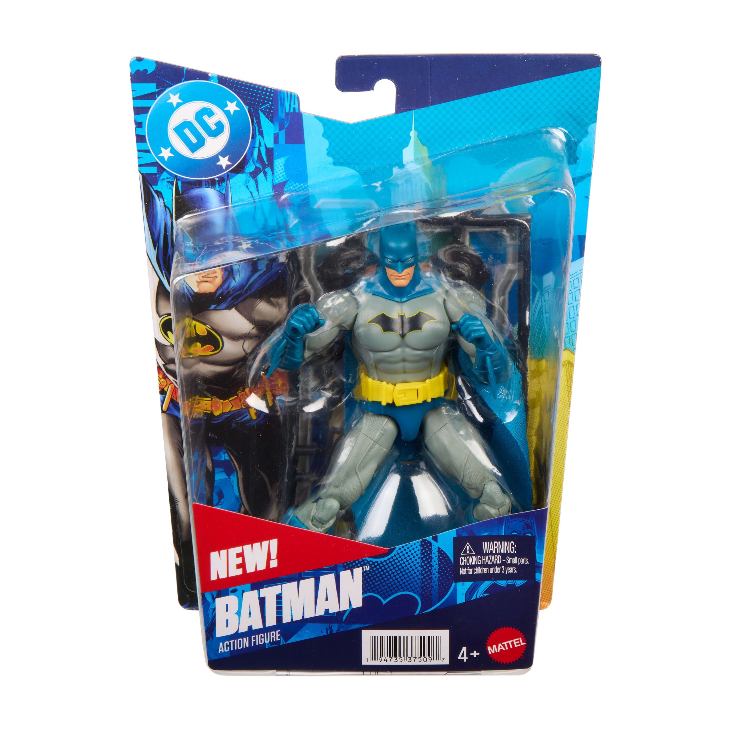 DC Premier Series 1 Batman Action Figure - Image 6