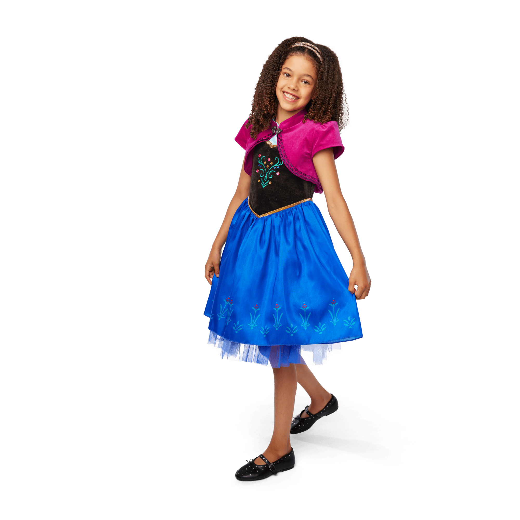 Disney Frozen Anna Dress for Girls by American Girl®