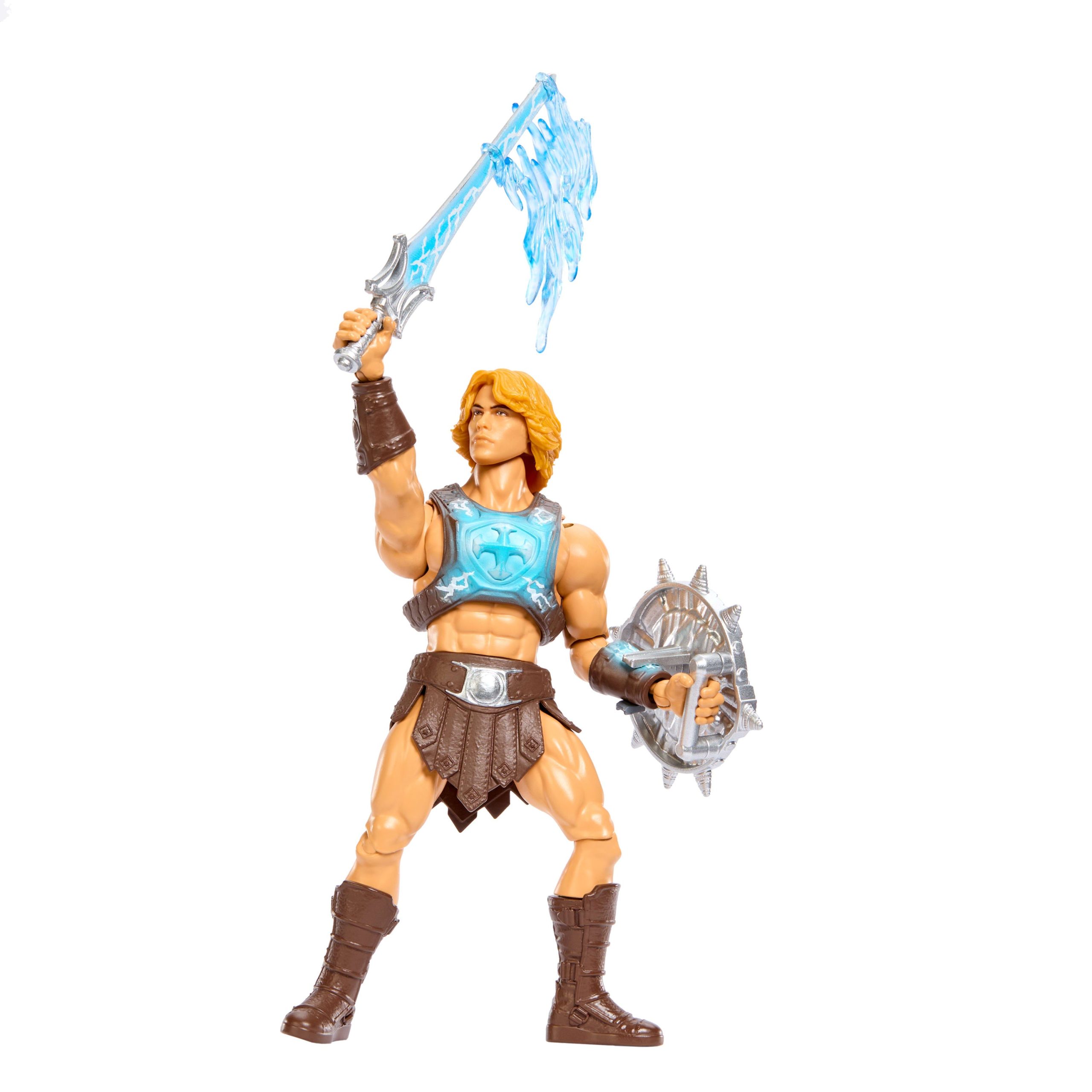 Masters of the Universe Filme Figura de Ação com Movimento de 5.5 polegadas - Image 5