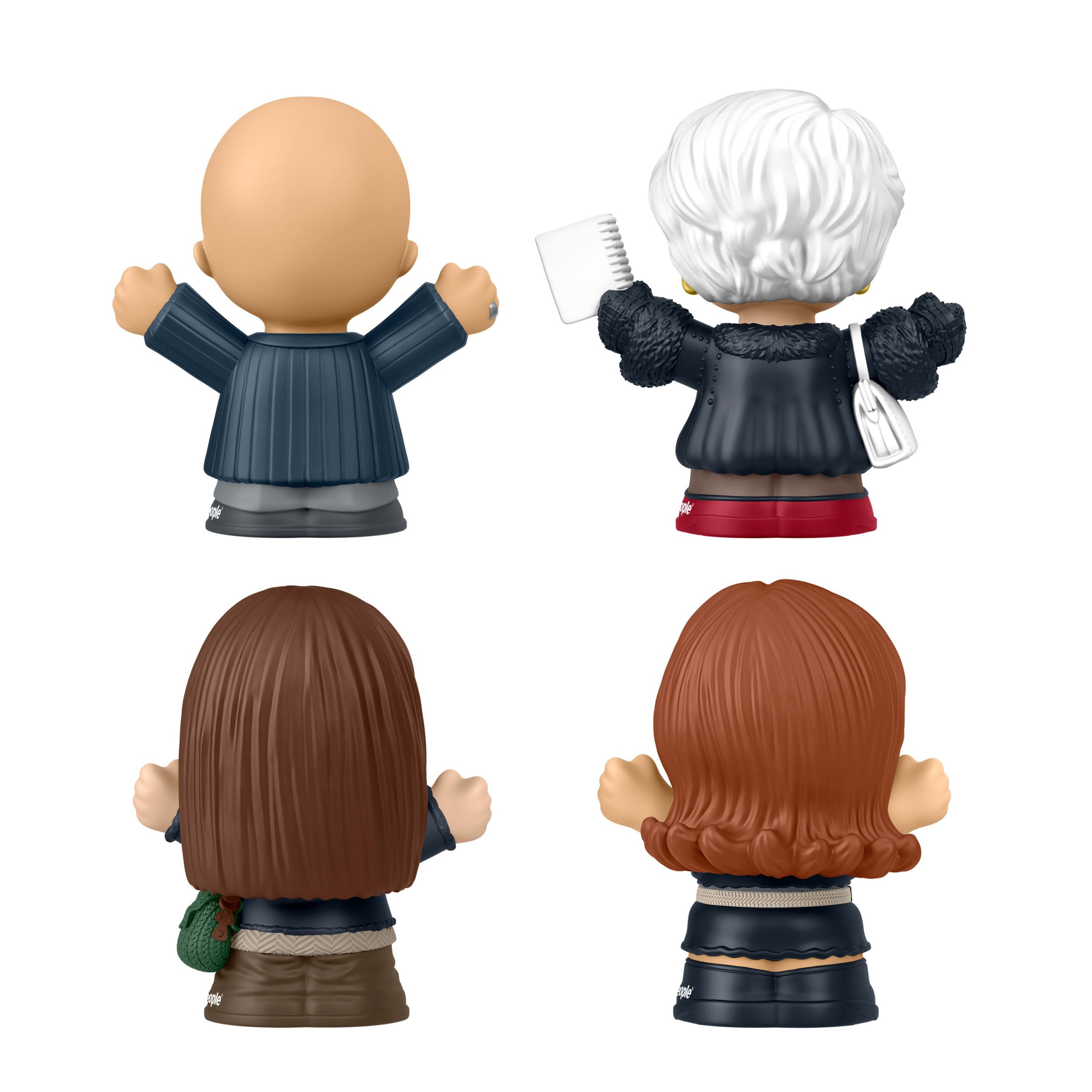 Fisher-Price Little People Collector Coffret Le Diable S'Habille en Prada - Image 6