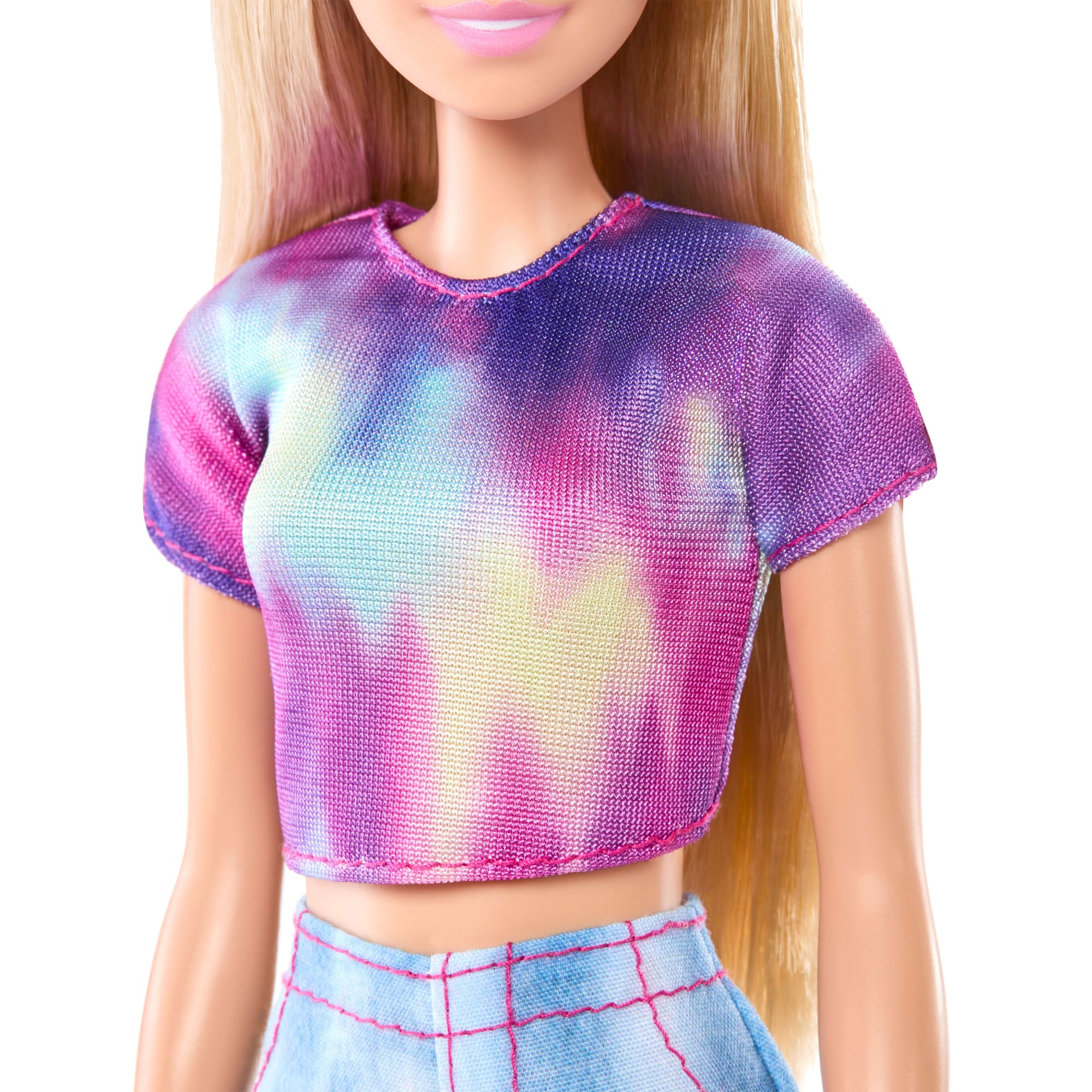Barbie Mysteries: Beach Detectives Barbie Malibu Fashion Doll in Signature Outfit With Accessories - Image 4