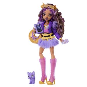 Monster High Boneca Monster high boneca looks monstruoso clawdeen