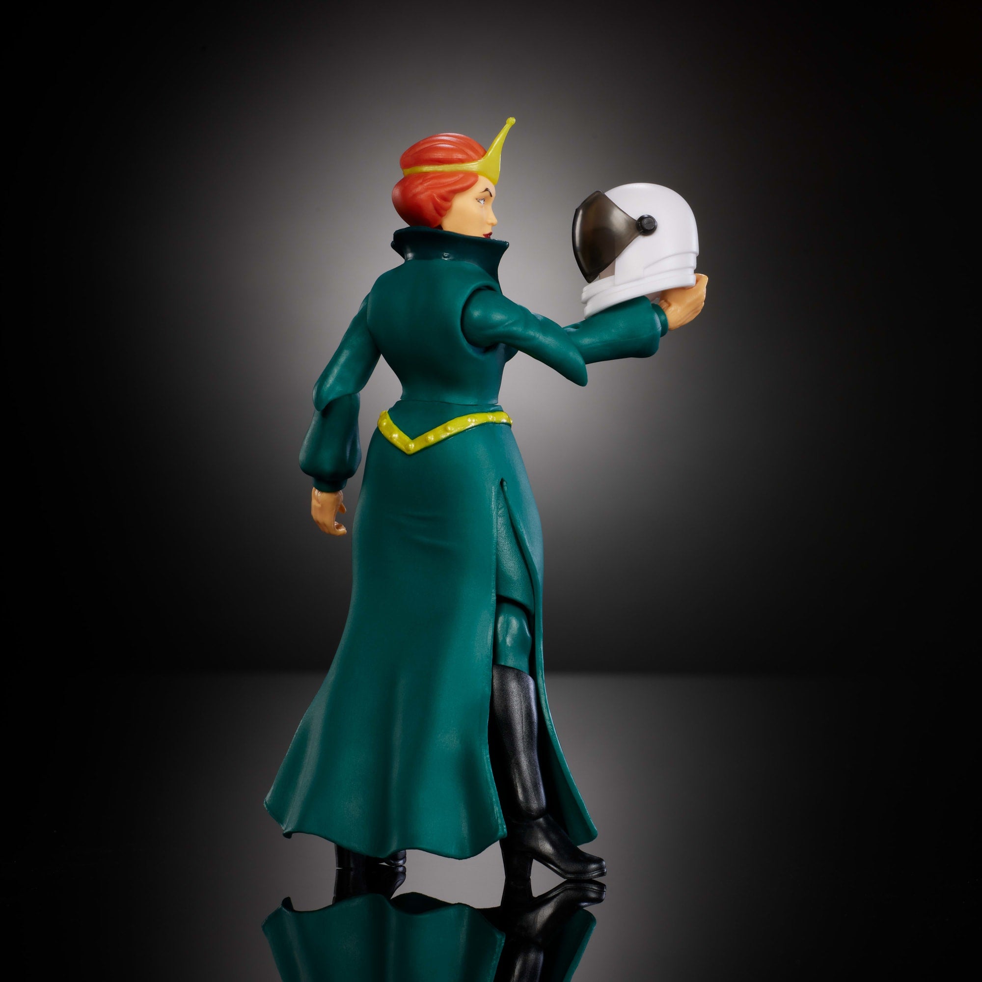 Masters Of The Universe Origins Cartoon Collection Queen Marlena Motu 5.5 inch Action Figure Toy - Image 4