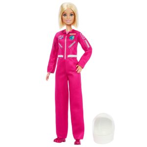 Barbie Coffret Barbie Astronaute et Accessoires