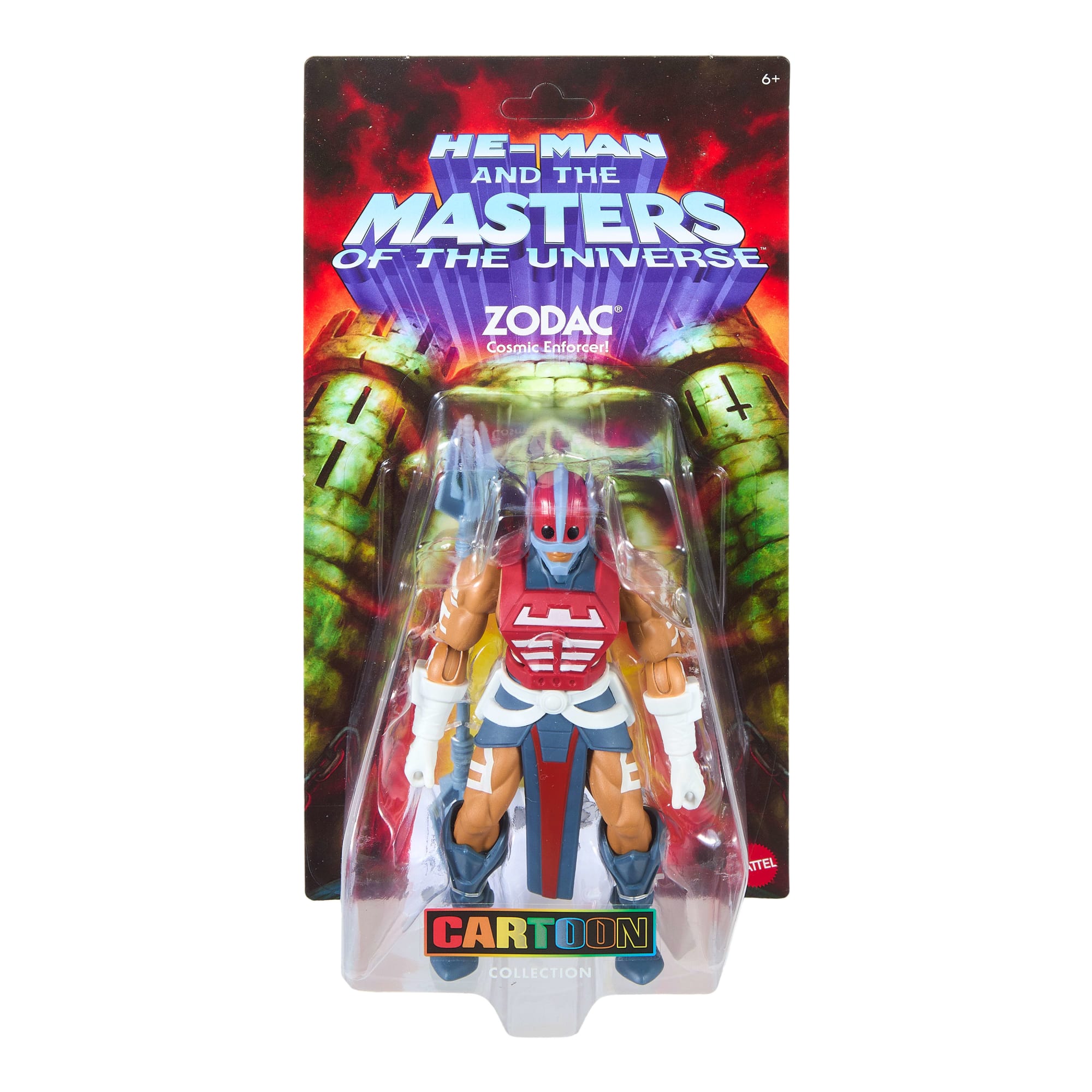 Les Maîtres de L'Univers Origins-Figurine Articulée Zodac - Image 2
