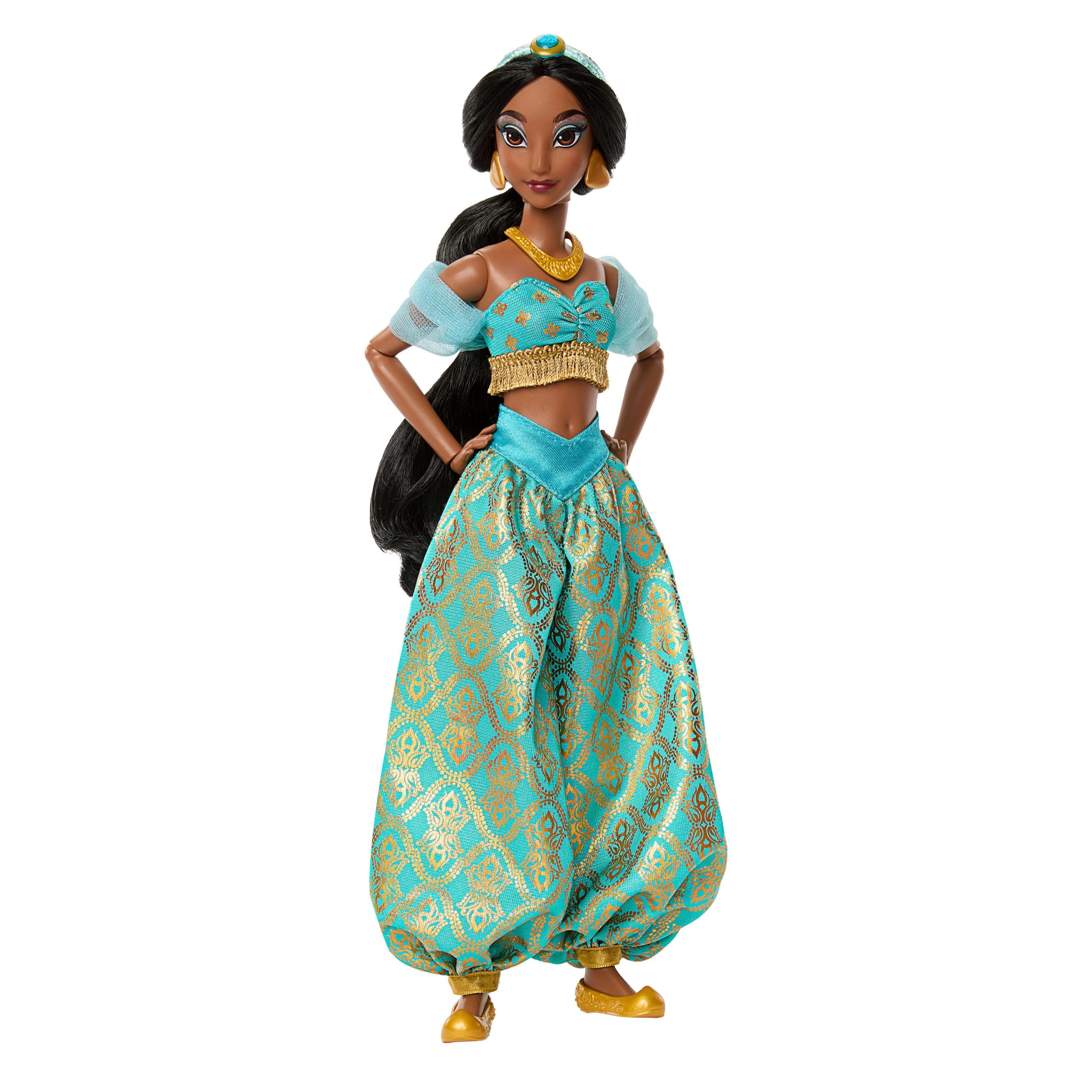 Disney Princesses Étincelantes Poupée Jasmine - Image 6