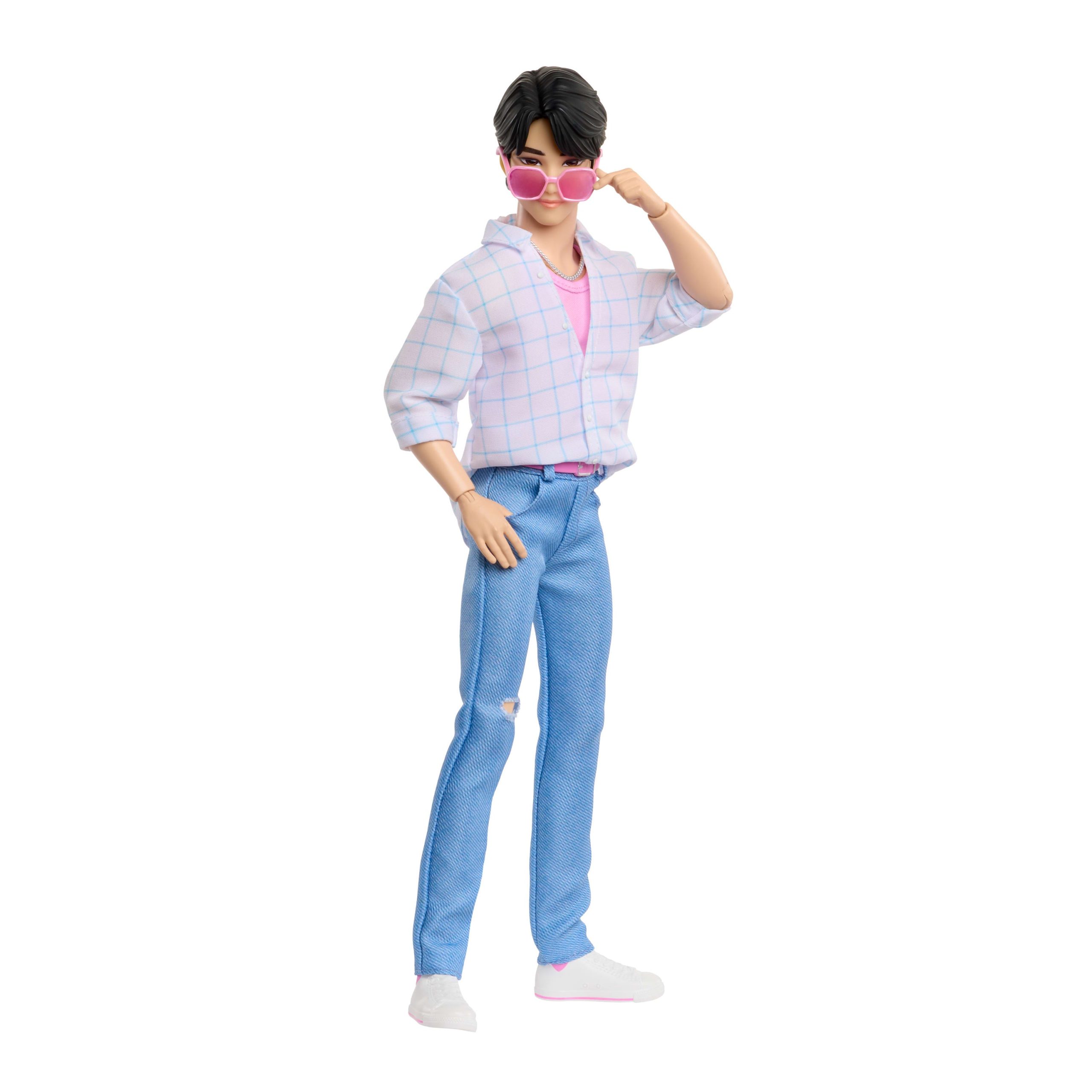 Poupée Mode Jinu des Saja Boys KPop demon Hunters - Image 5