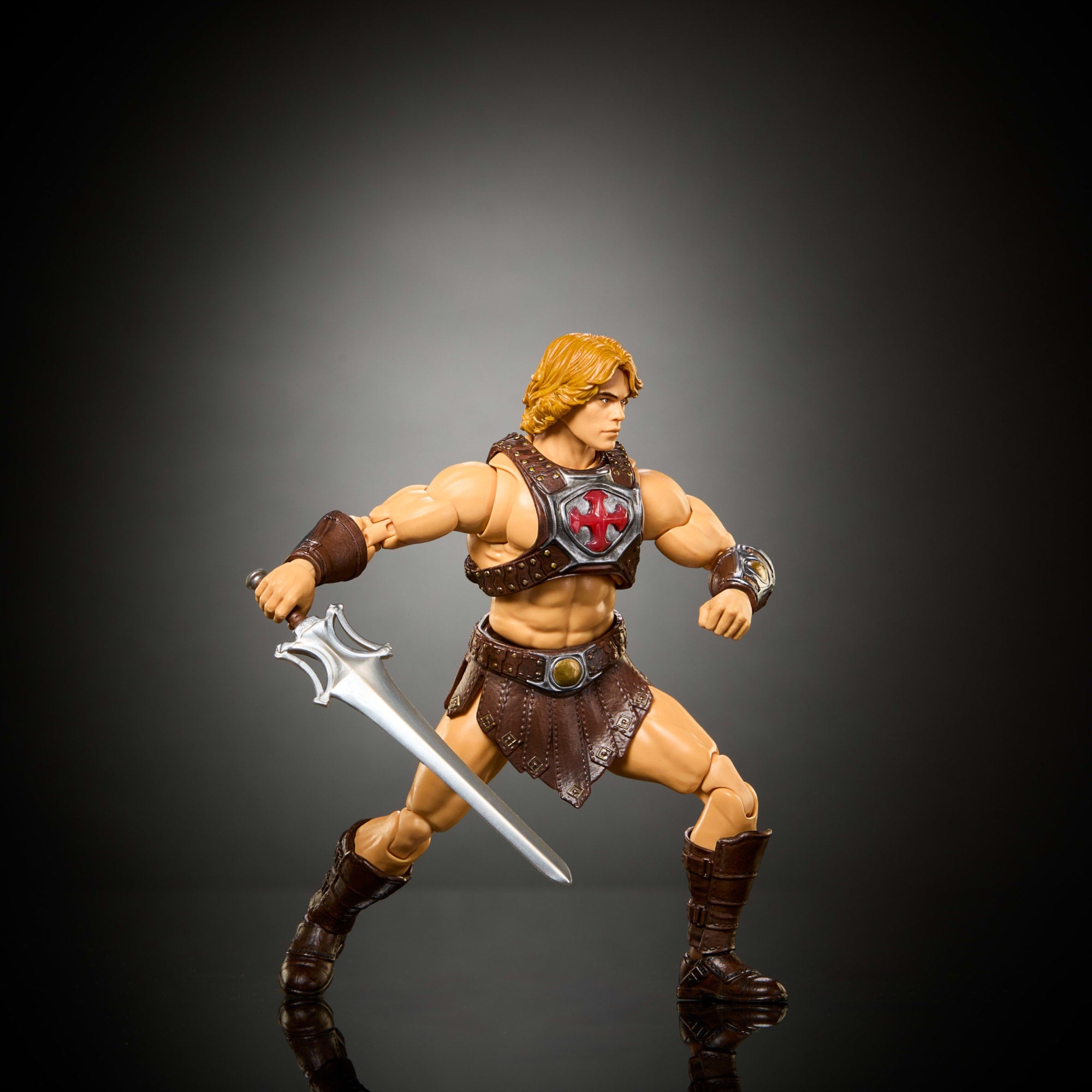 Les Maîtres de L'Univers Chronicles-Figurine Musclor - Image 5
