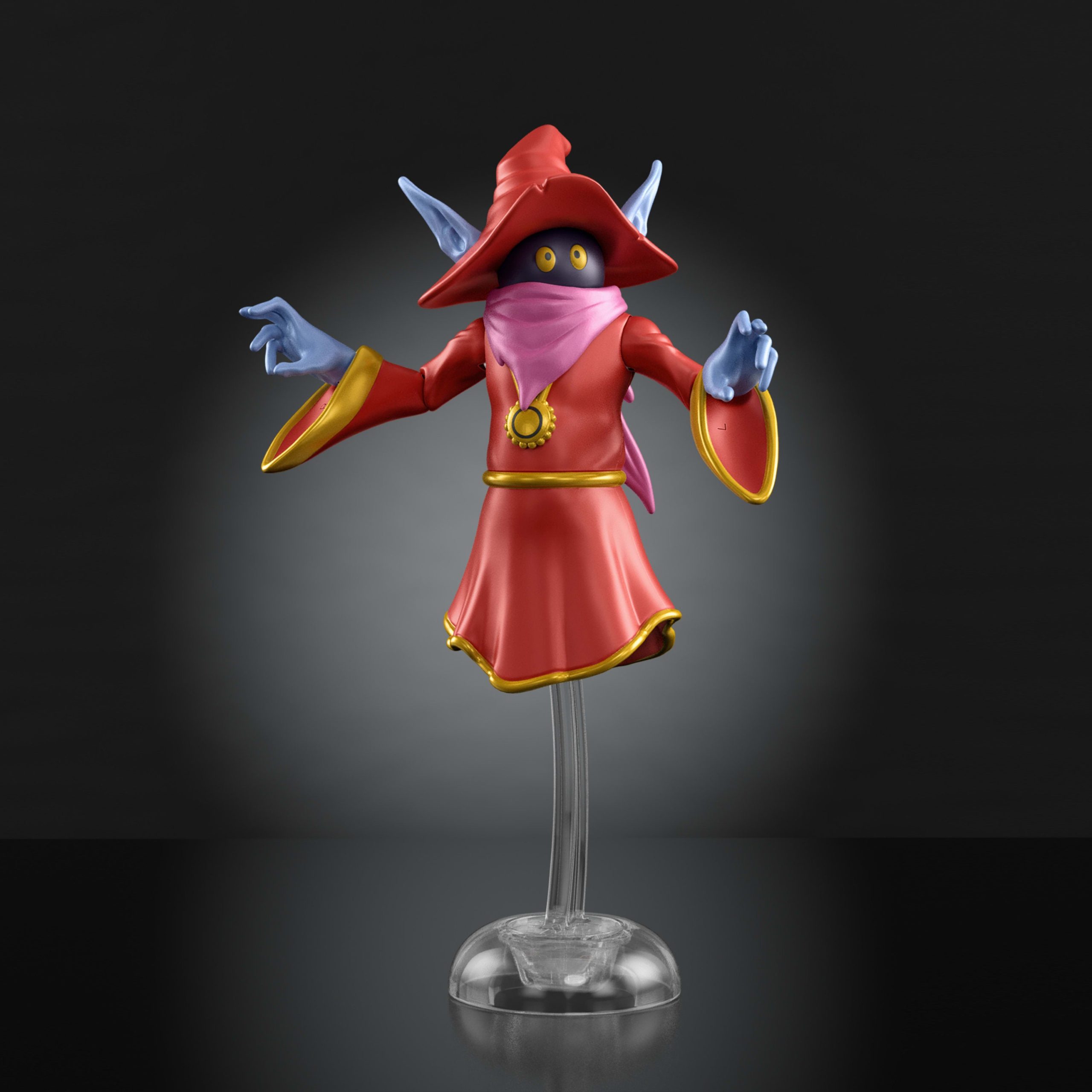 Masters of the Universe Origins 200X Cartoon Collection Orko Action Figure - Image 4
