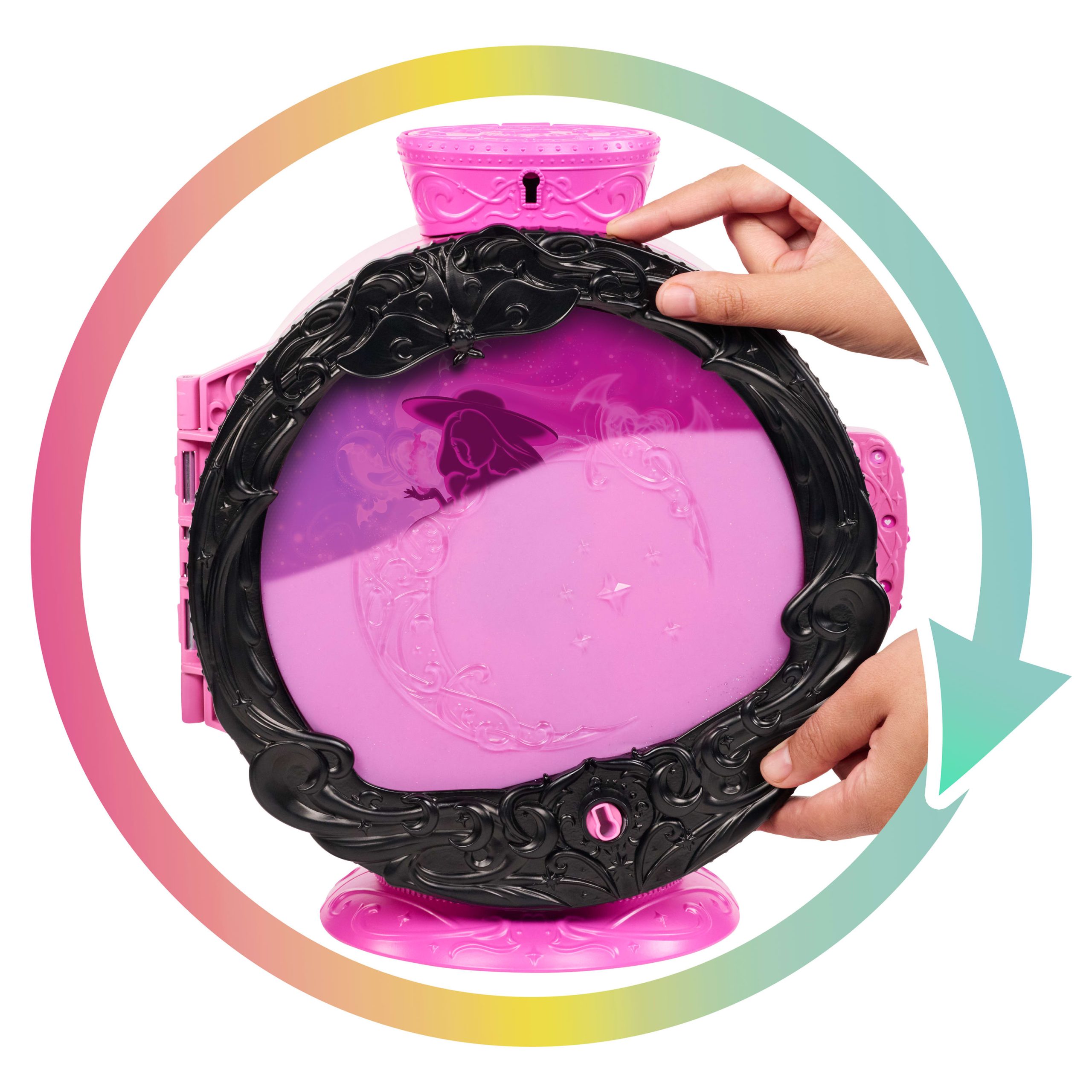 Monster High Set de Juego Pociones Reveal con Draculaura - Image 4