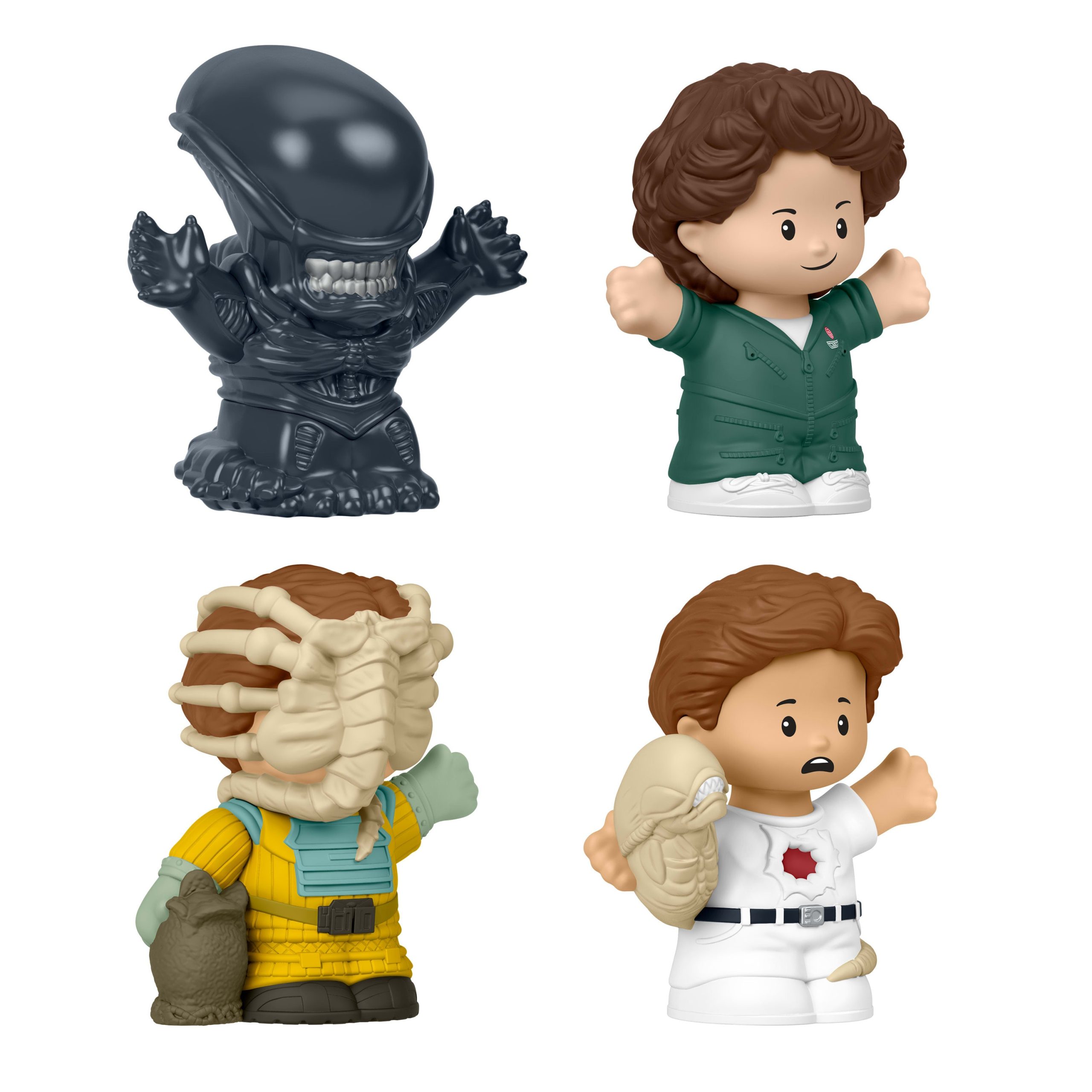 Little People Collector Alien Movie Special Edition Set - Image 2