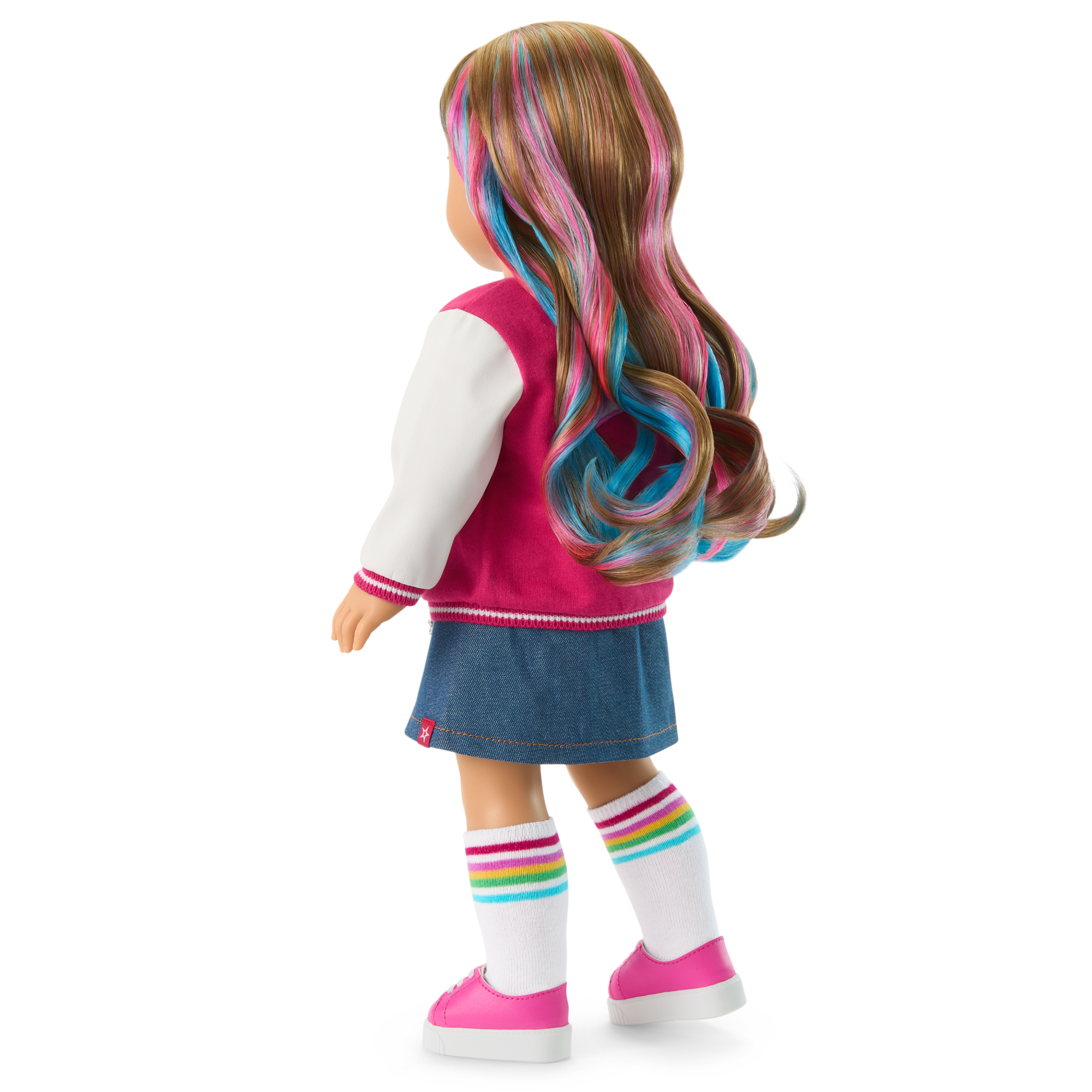 Truly Me™ 18-inch Doll #101. Puppy. Mini Backpack & Accessories AG™ Star Squad Bundle - Image 3
