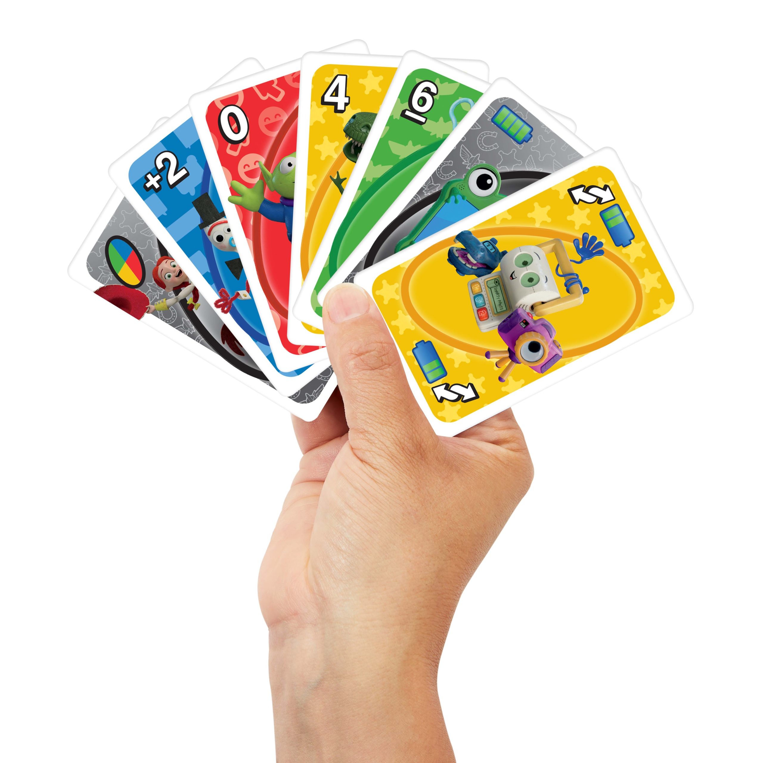 UNO Toy Story 5 Embalagem Metálica - Image 2