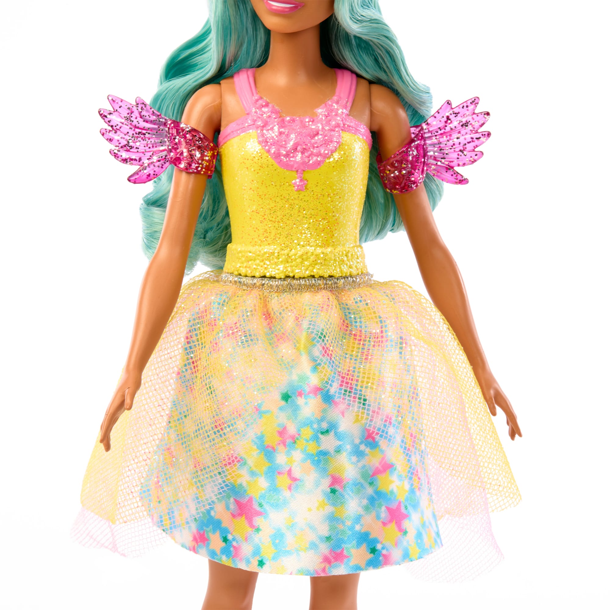 Barbie A Touch Of Magic Doll. Teresa With Fantasy Outfit. Pet & Accessories - Image 3