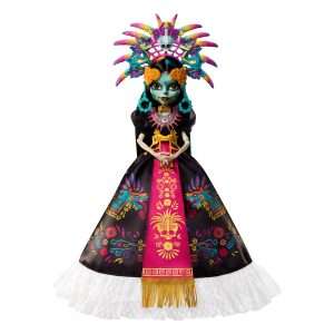 Monster High Skelita Calaveras DÃa de Muertos Doll