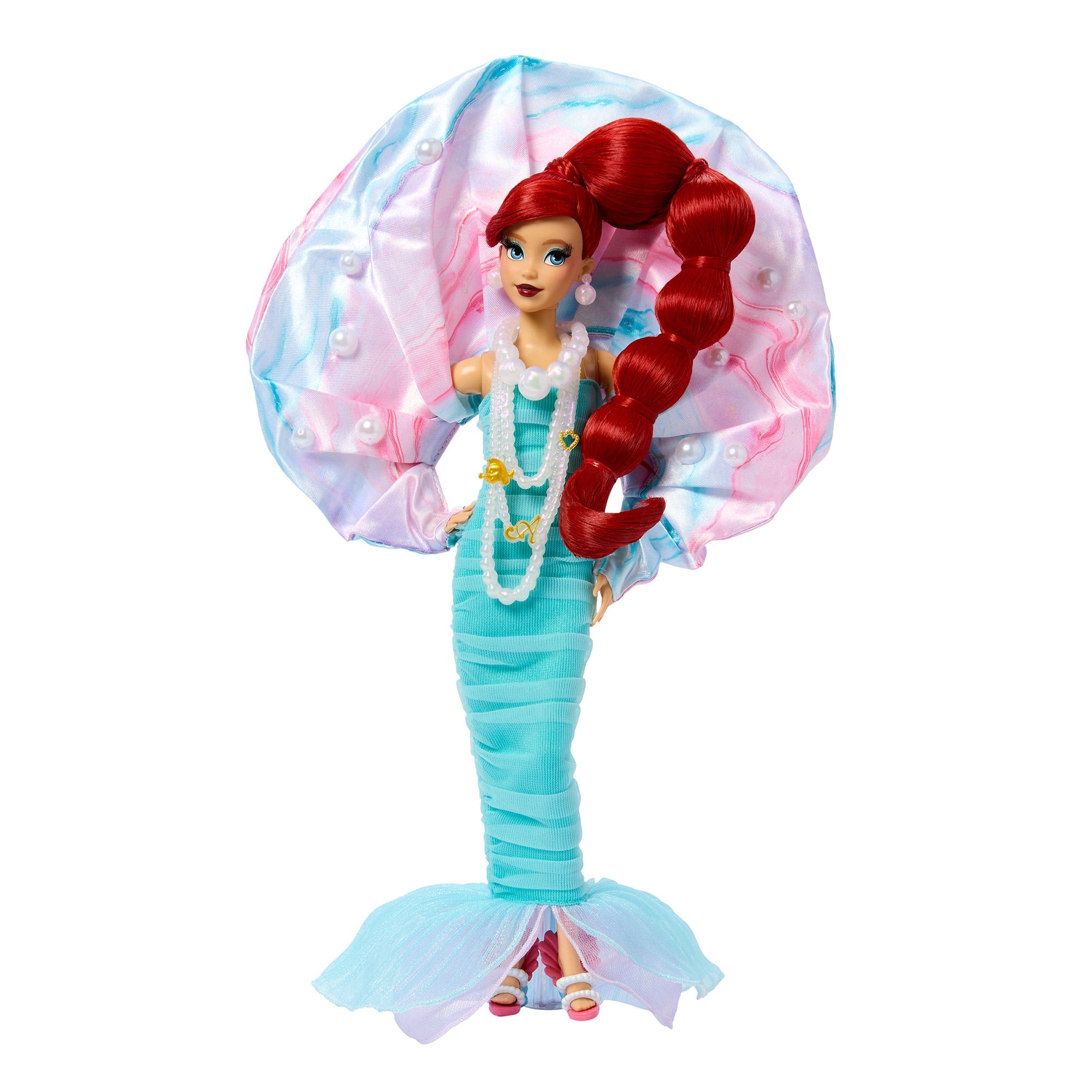 Disney Once Upon a Whimsy Collection Ariel Doll