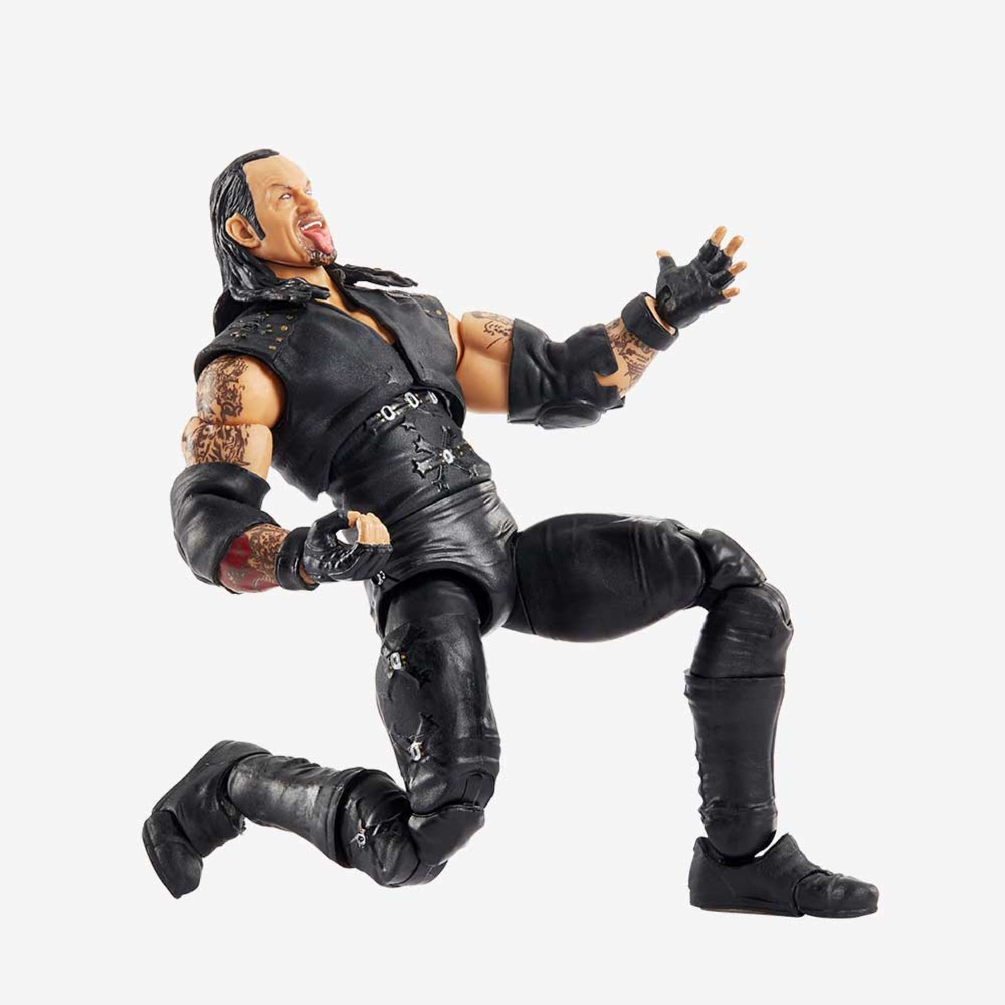 WWE Ultimate Edition Undertaker Action Figure