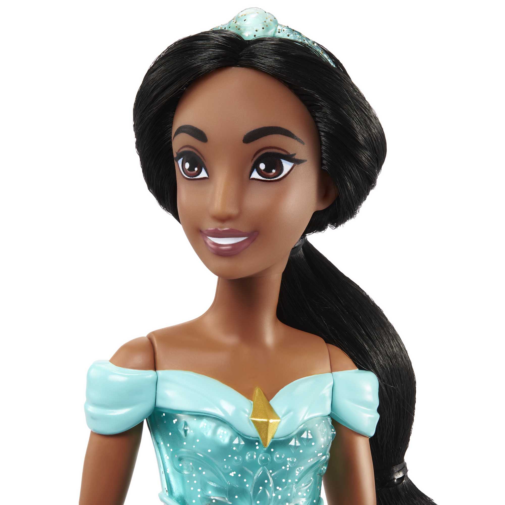 Disney Princess Toys. Jasmine Fashion Doll And Accessories - Image 3