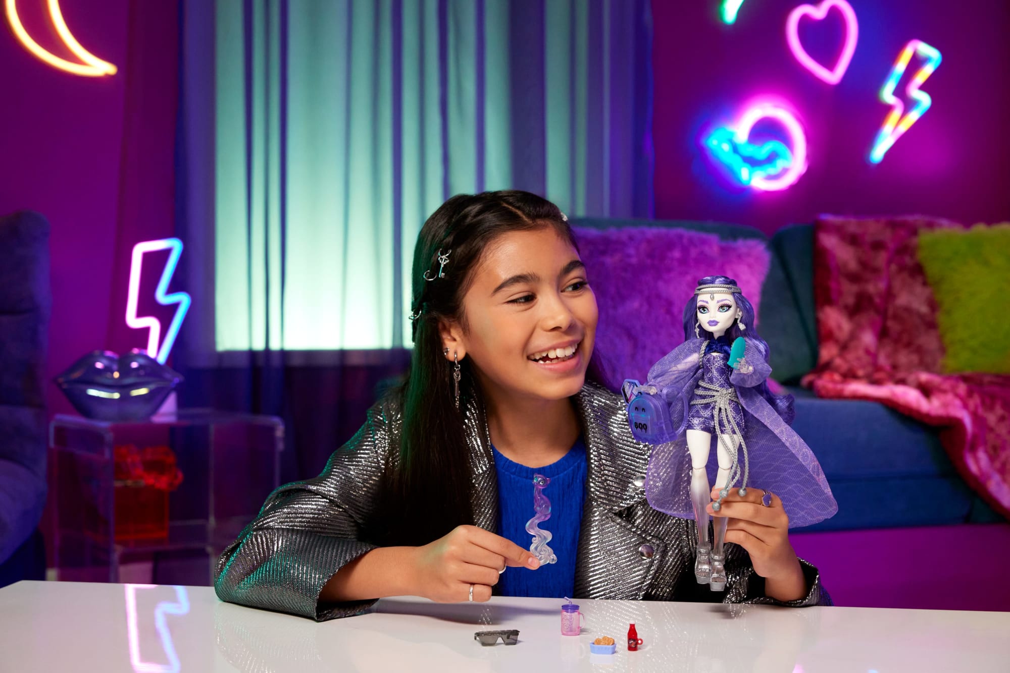 Monster High Muñeca Spectra - Image 2