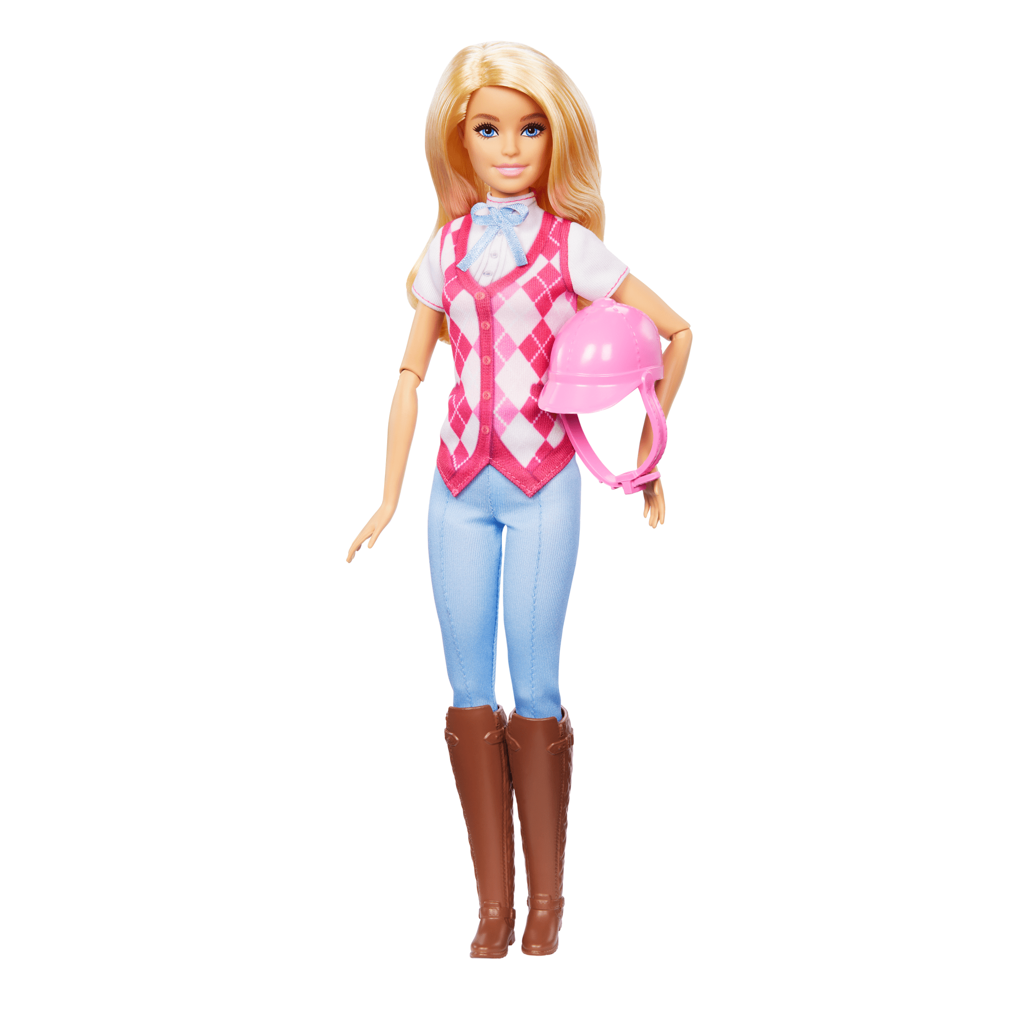 Barbie Mysteries: The Great Horse Chase Barbie Malibu. Équitation
