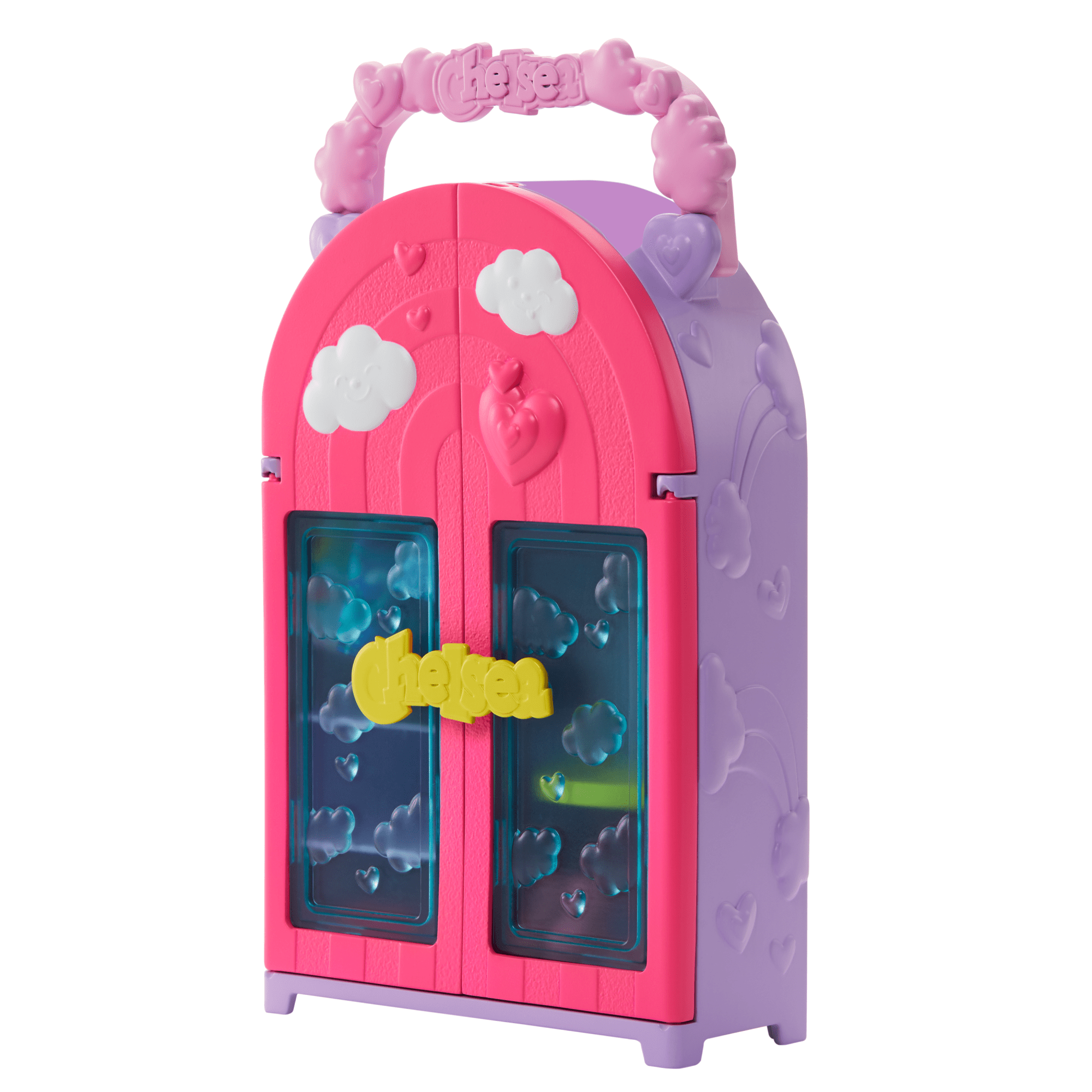Barbie Chelsea Doll & Closet Toy Playset With CloThes & Accessories - Image 3