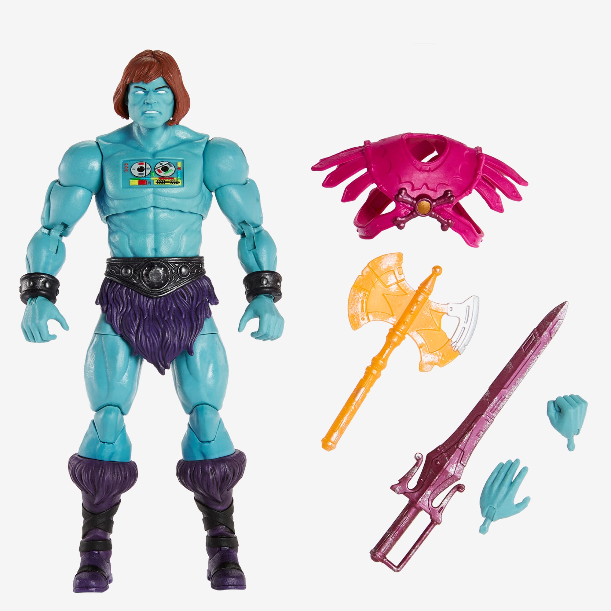 Masters of the Universe Masterverse Faker Action Figure