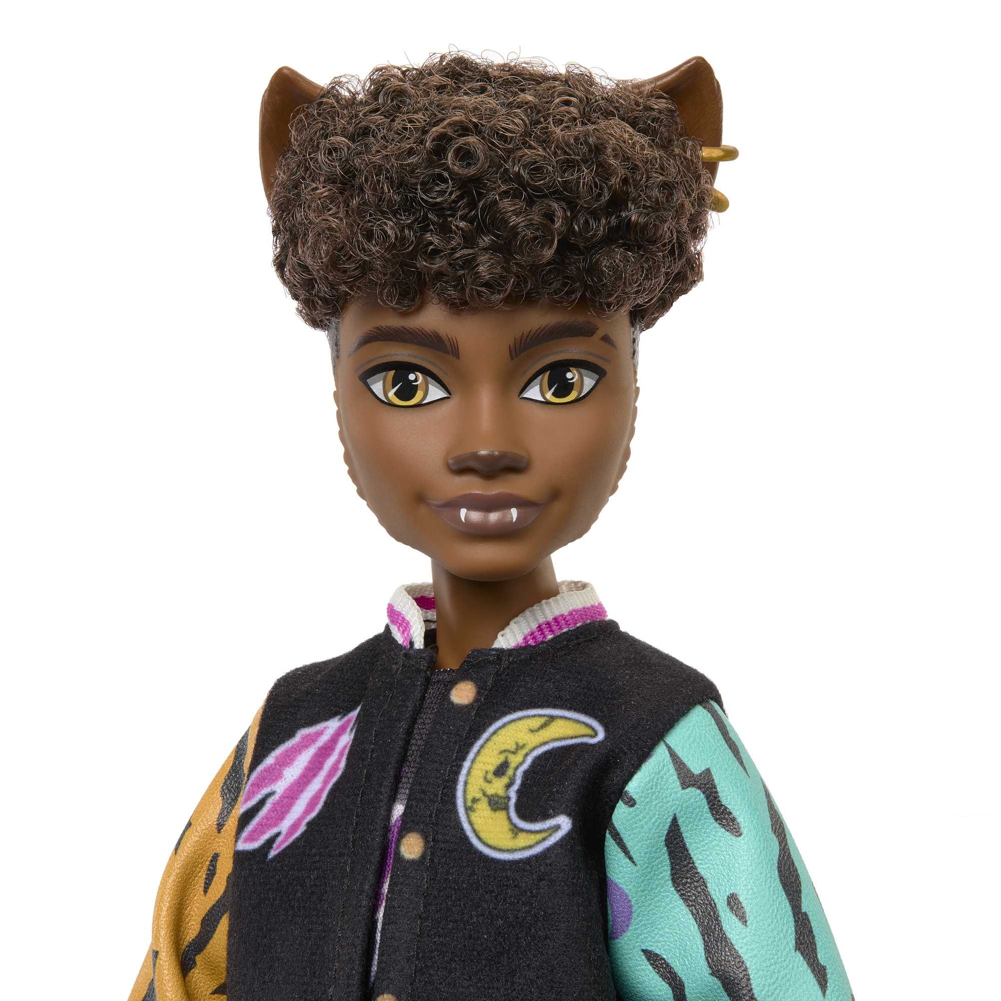 Monster High-Clawd Wolf-Poupée Avec Animal et Accessoires - Image 3