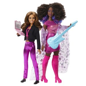 Barbie® Carrières  Poupées Carrière de L'Année  Femmes Dans La Musique
