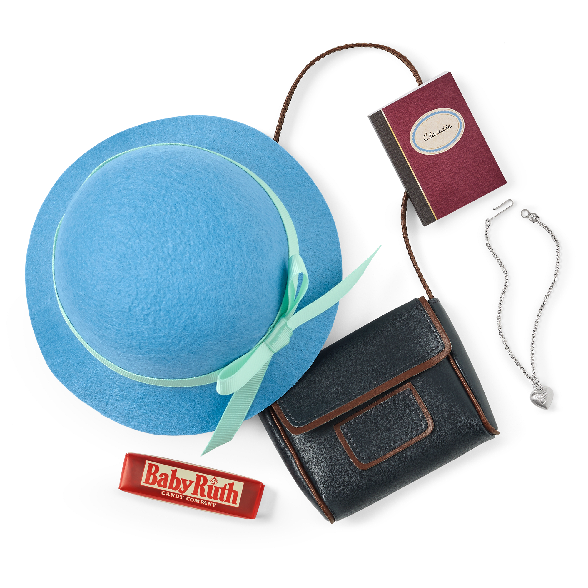 Claudie's™ Performance & PJs Gift Set (Historical Characters) - Image 7