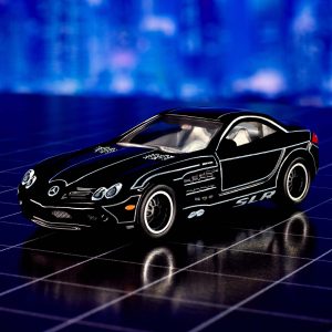 Matchbox Collectors Mercedes-Benz SLR McLaren