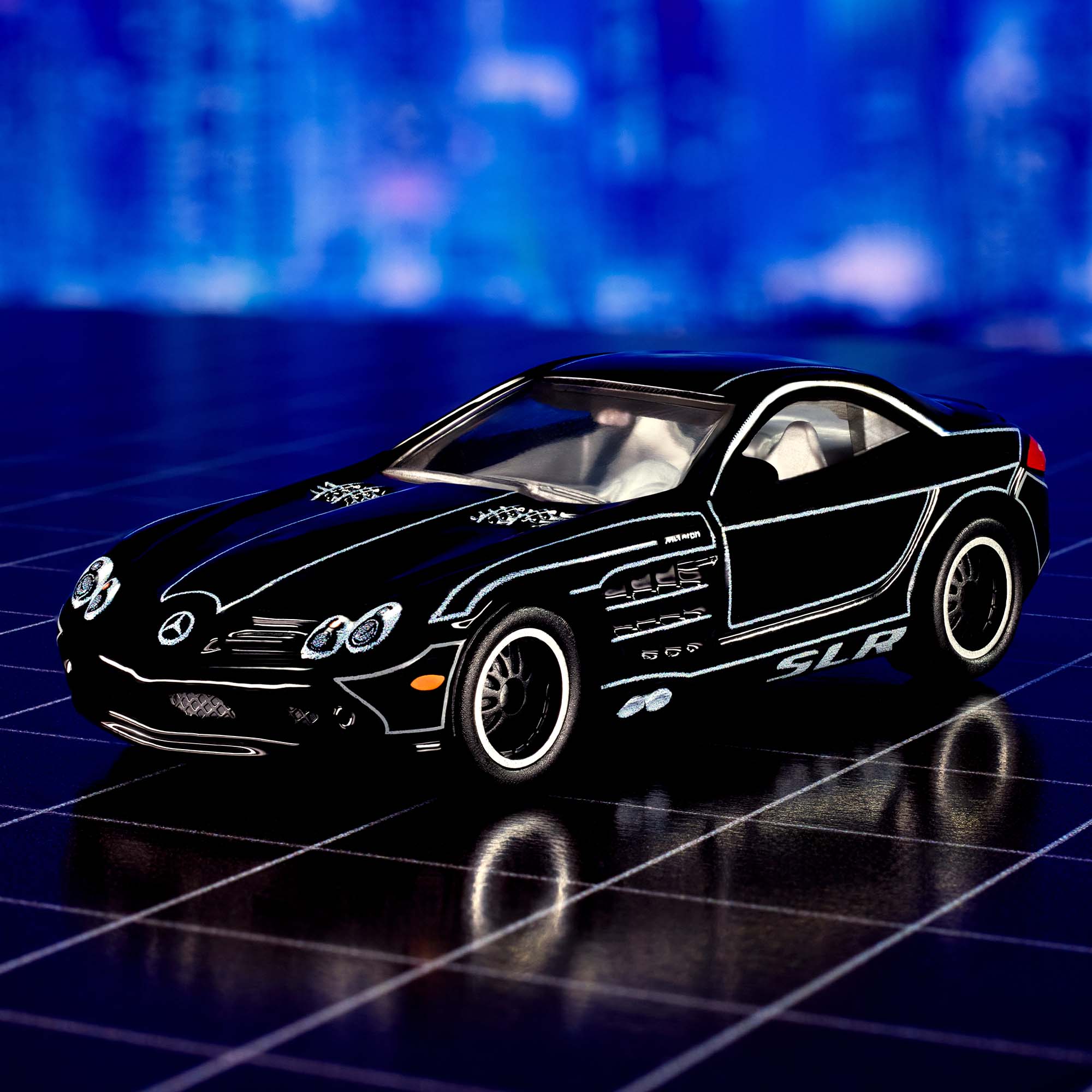 Matchbox Collectors Mercedes-Benz SLR McLaren