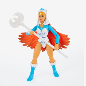 Masters of the Universe Origins Sorceress Collector Action Figure with Accessory