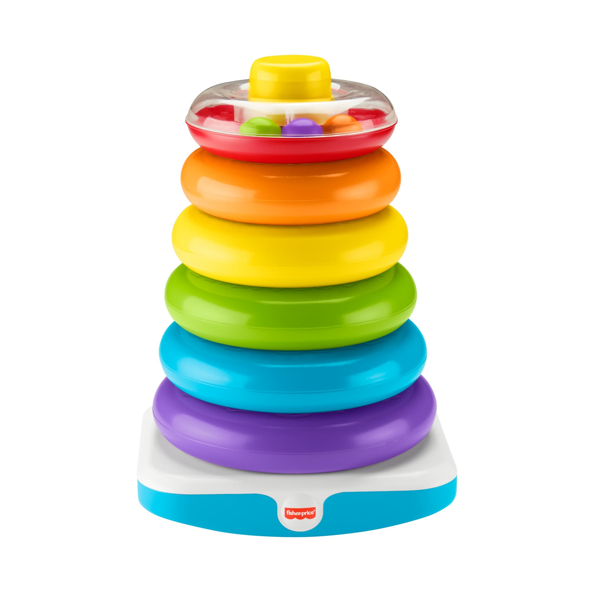 Fisher-Price Giant Rock-A-Stack